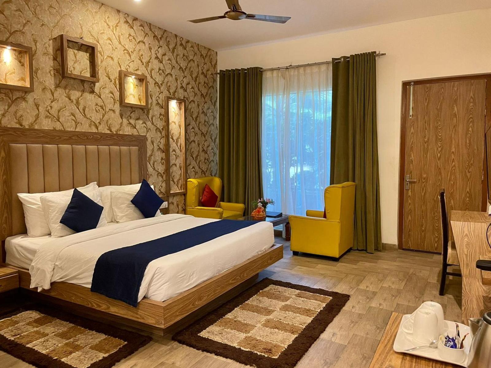 Winsome Resort & Spa Corbett