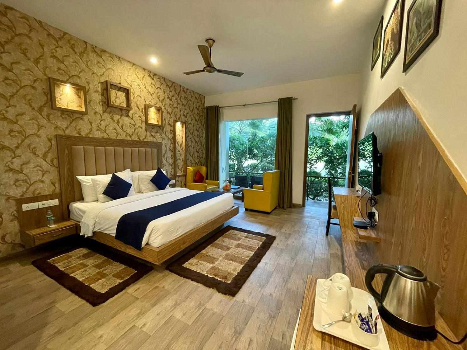 Winsome Resort & Spa Corbett