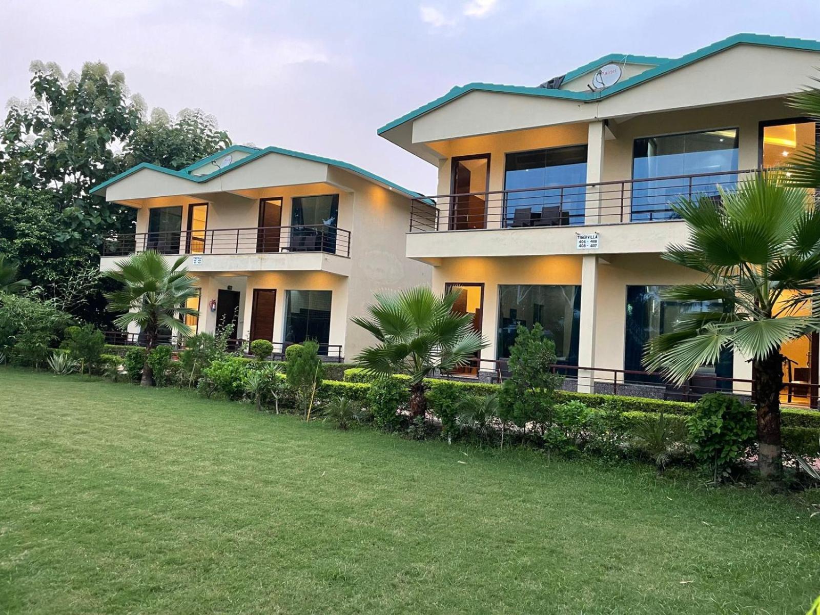 Winsome Resort & Spa Corbett