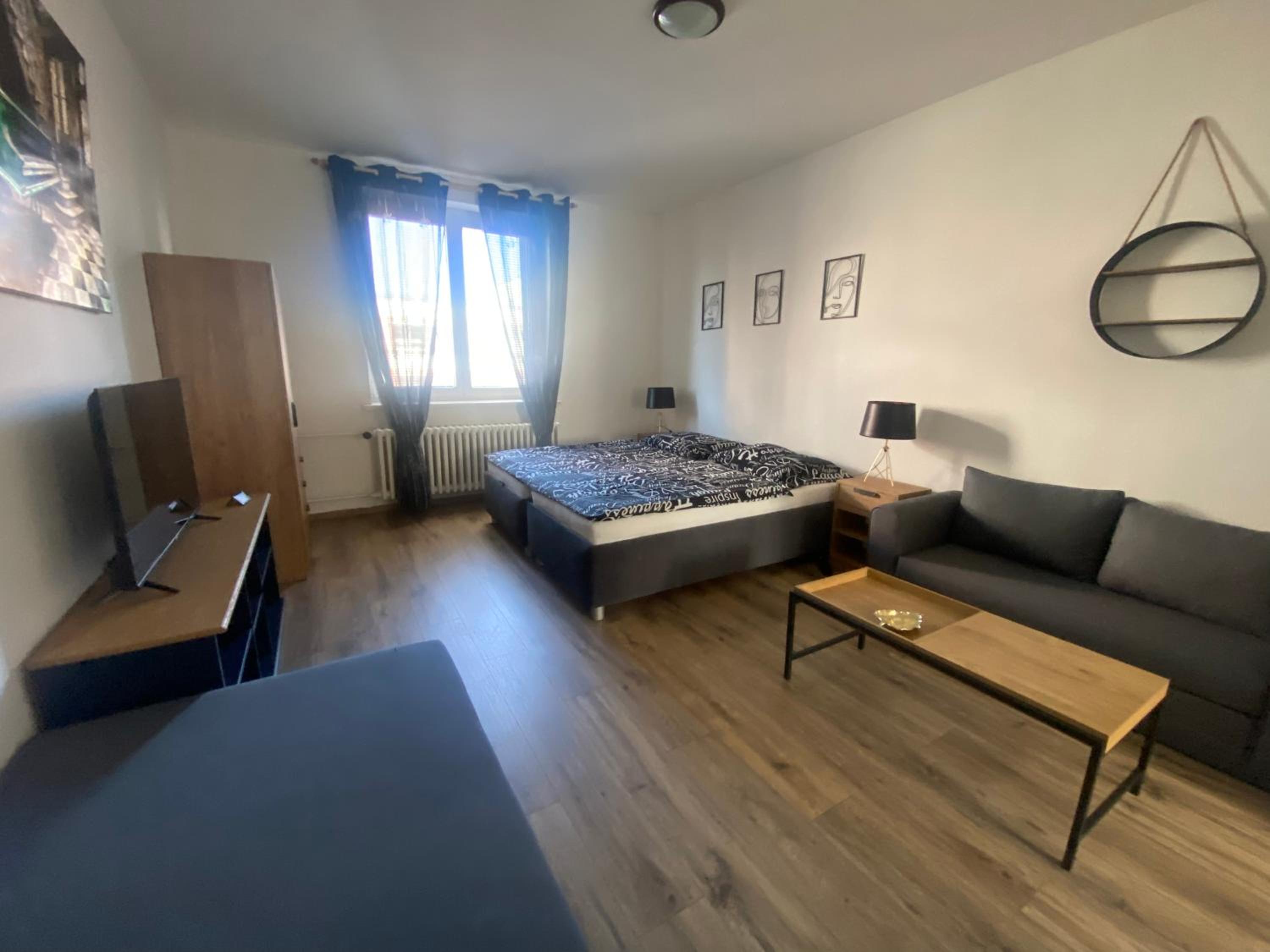Černá Růže - Apartmán 4