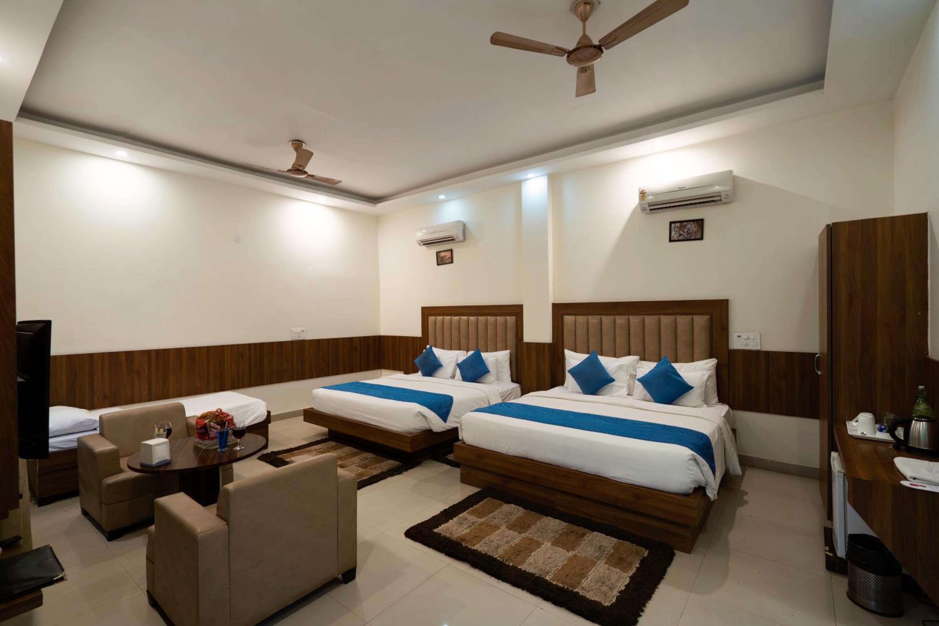 Winsome Resort & Spa Corbett