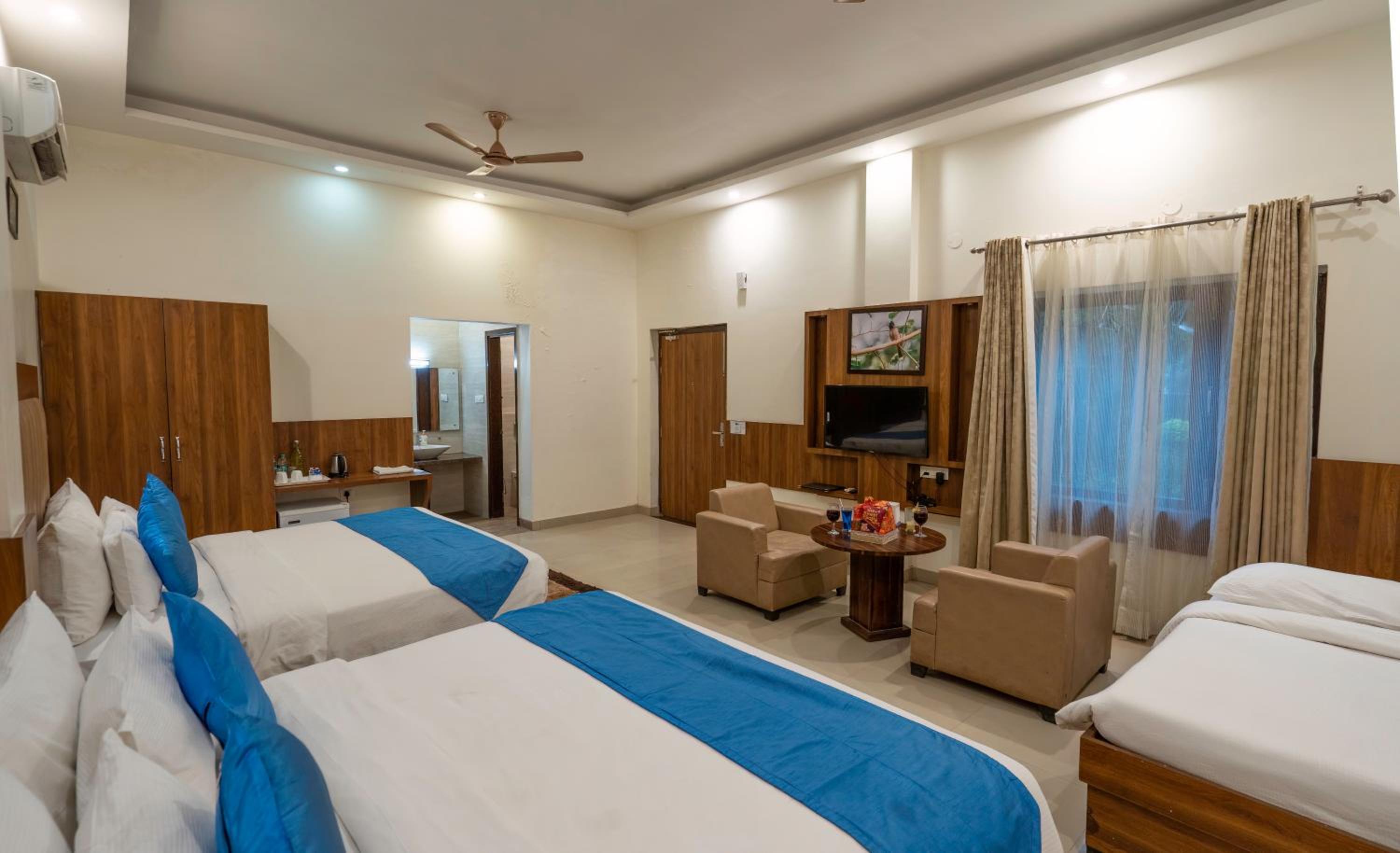 Winsome Resort & Spa Corbett
