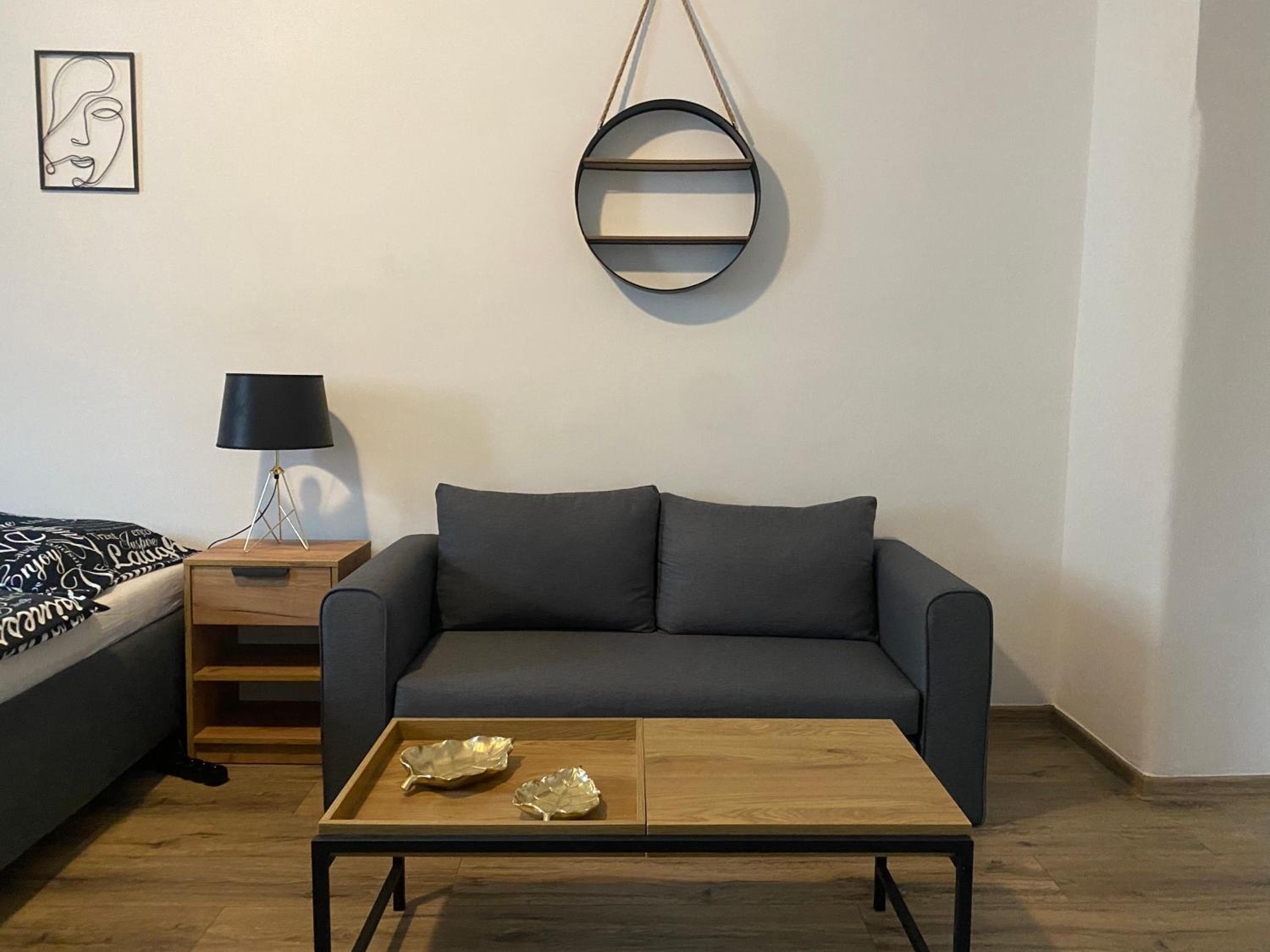 Černá Růže - Apartmán 4