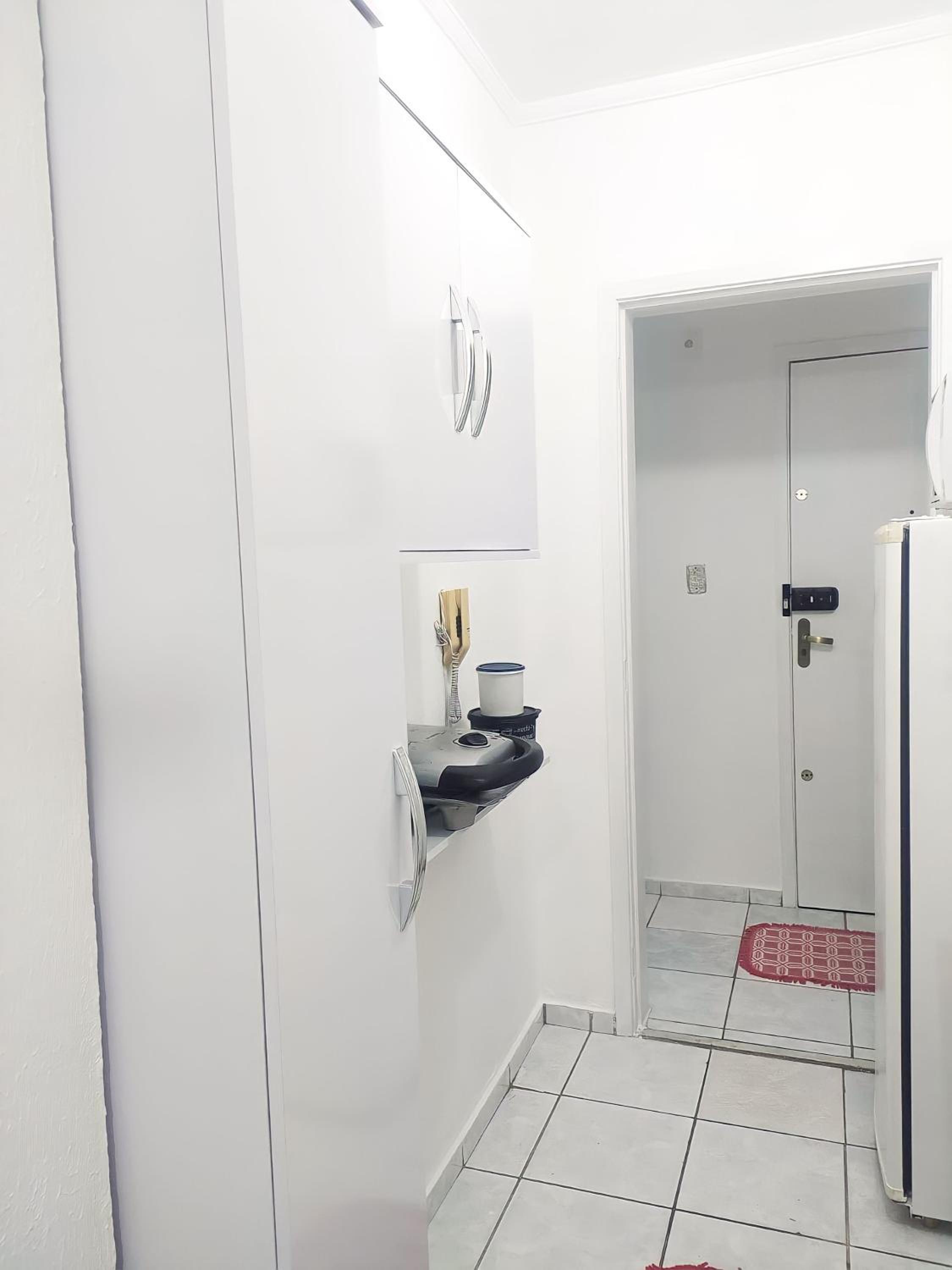 Wi-fi 2 Quartos Portaria 24hs com Garagem