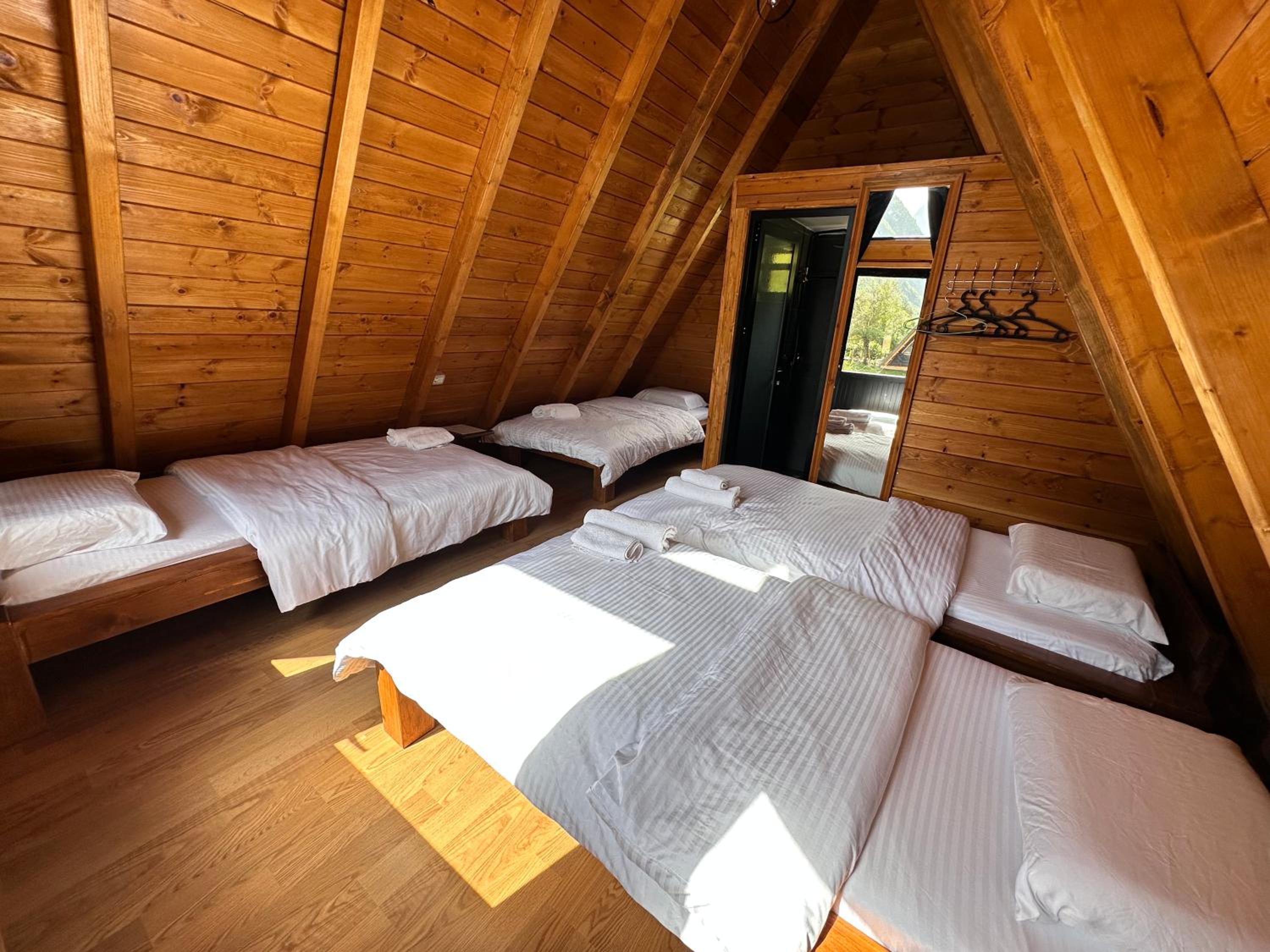 Thethi Villas
