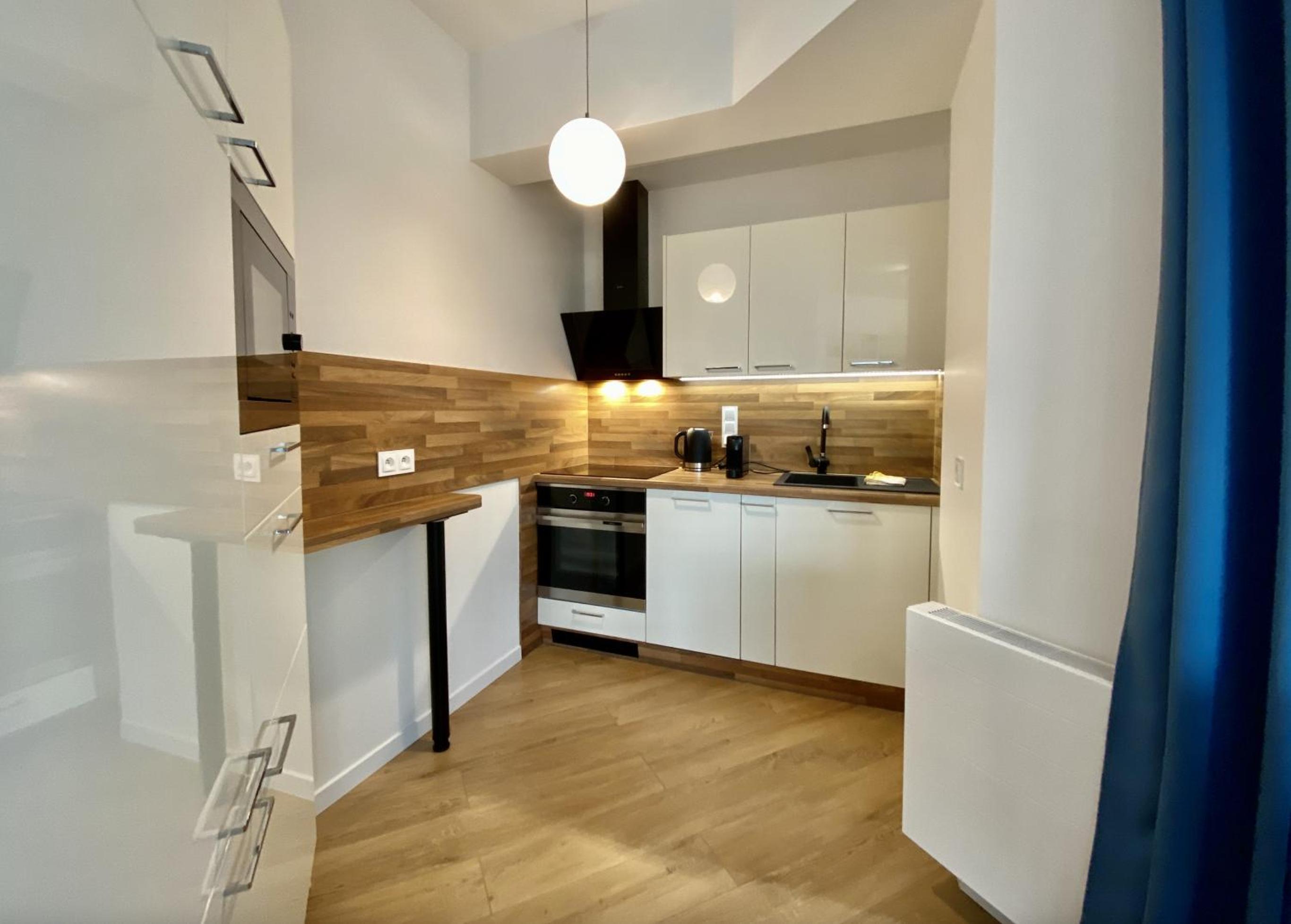 Poznań Apartments Towarowa
