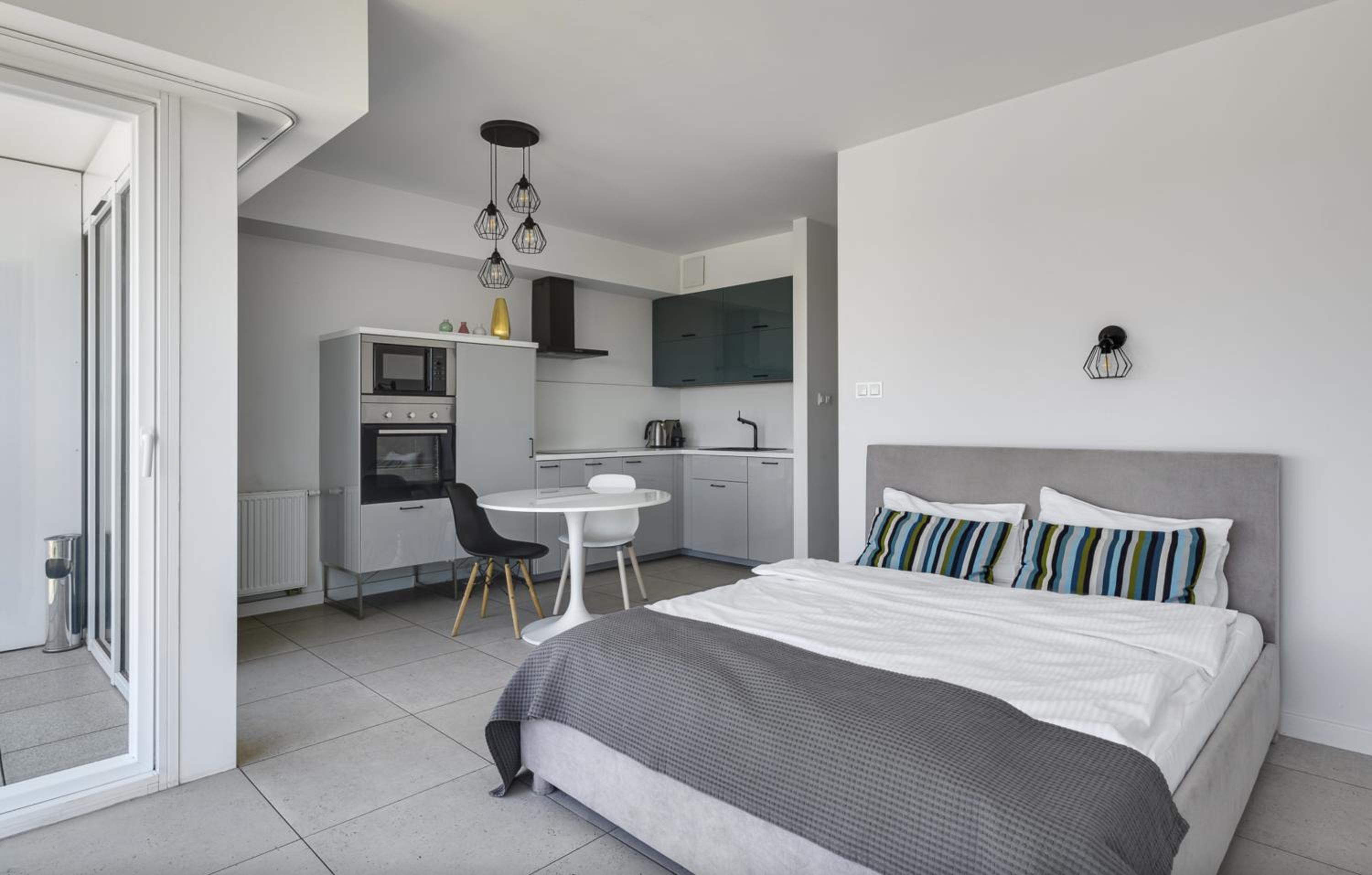 Poznań Apartments Towarowa