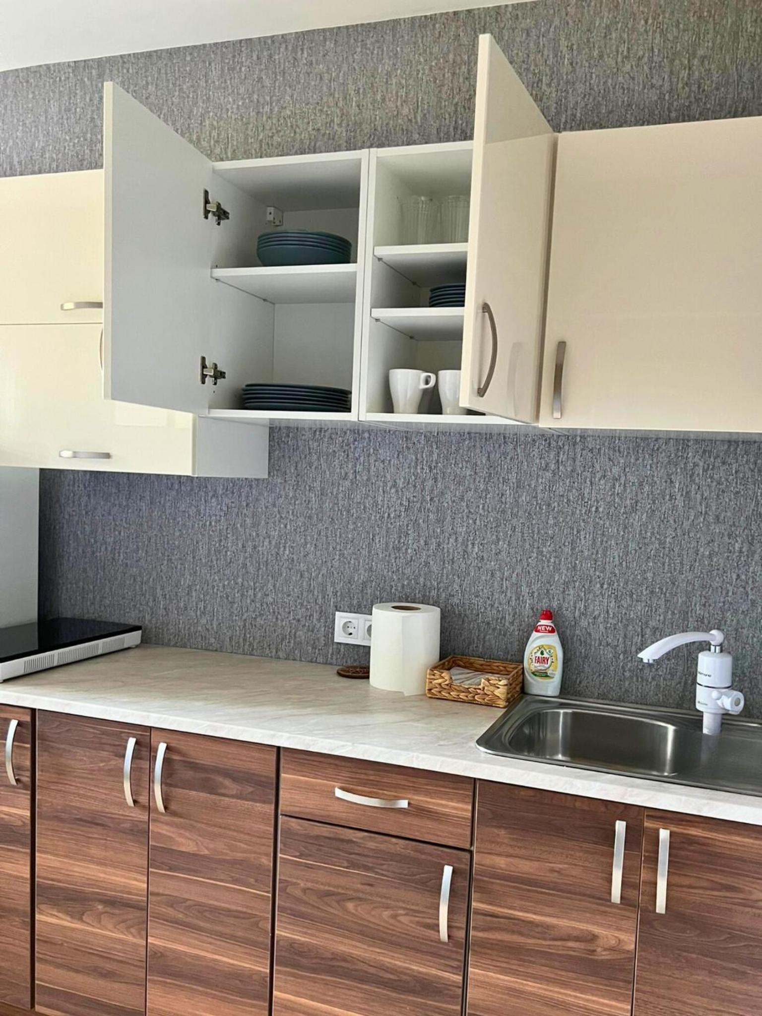 Zemgales ielas apartamenti view 3