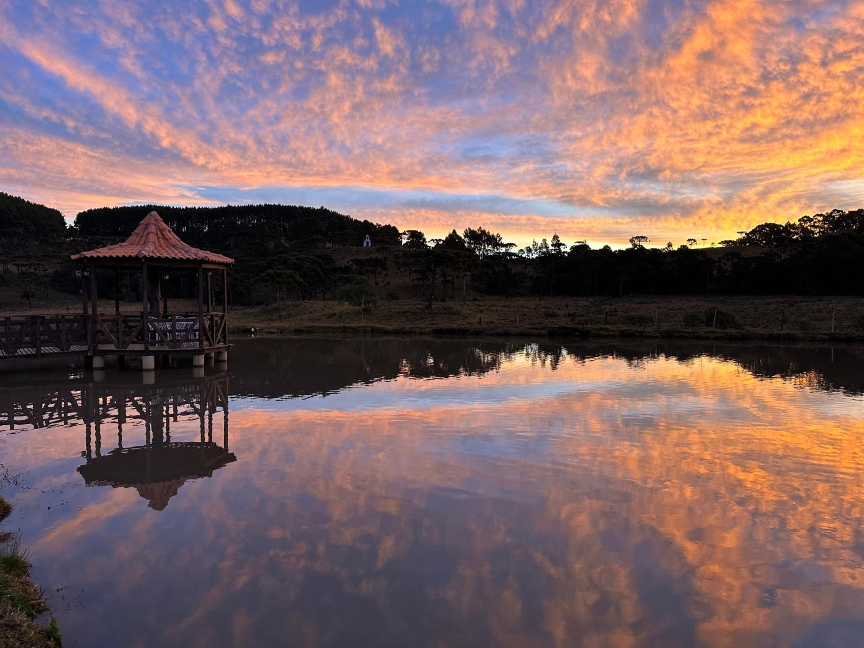 Pousada Rural Vista Alegre view 3