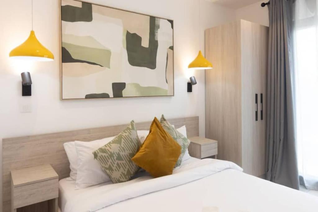 The Lennox Studio @ Airport Residential