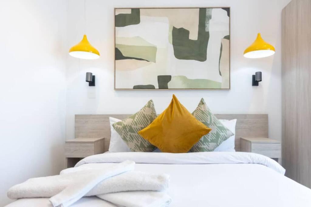 The Lennox Studio @ Airport Residential