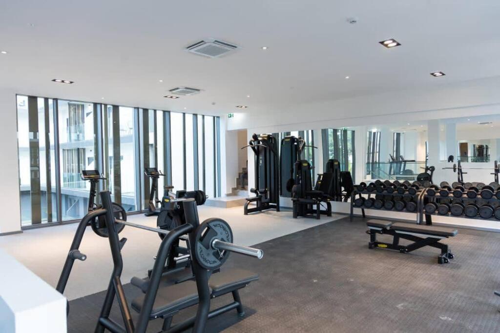 The Lennox Studio @ Airport Residential