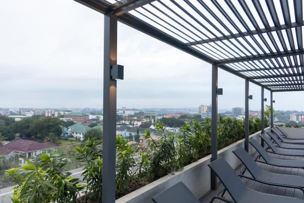 The Lennox Studio @ Airport Residential