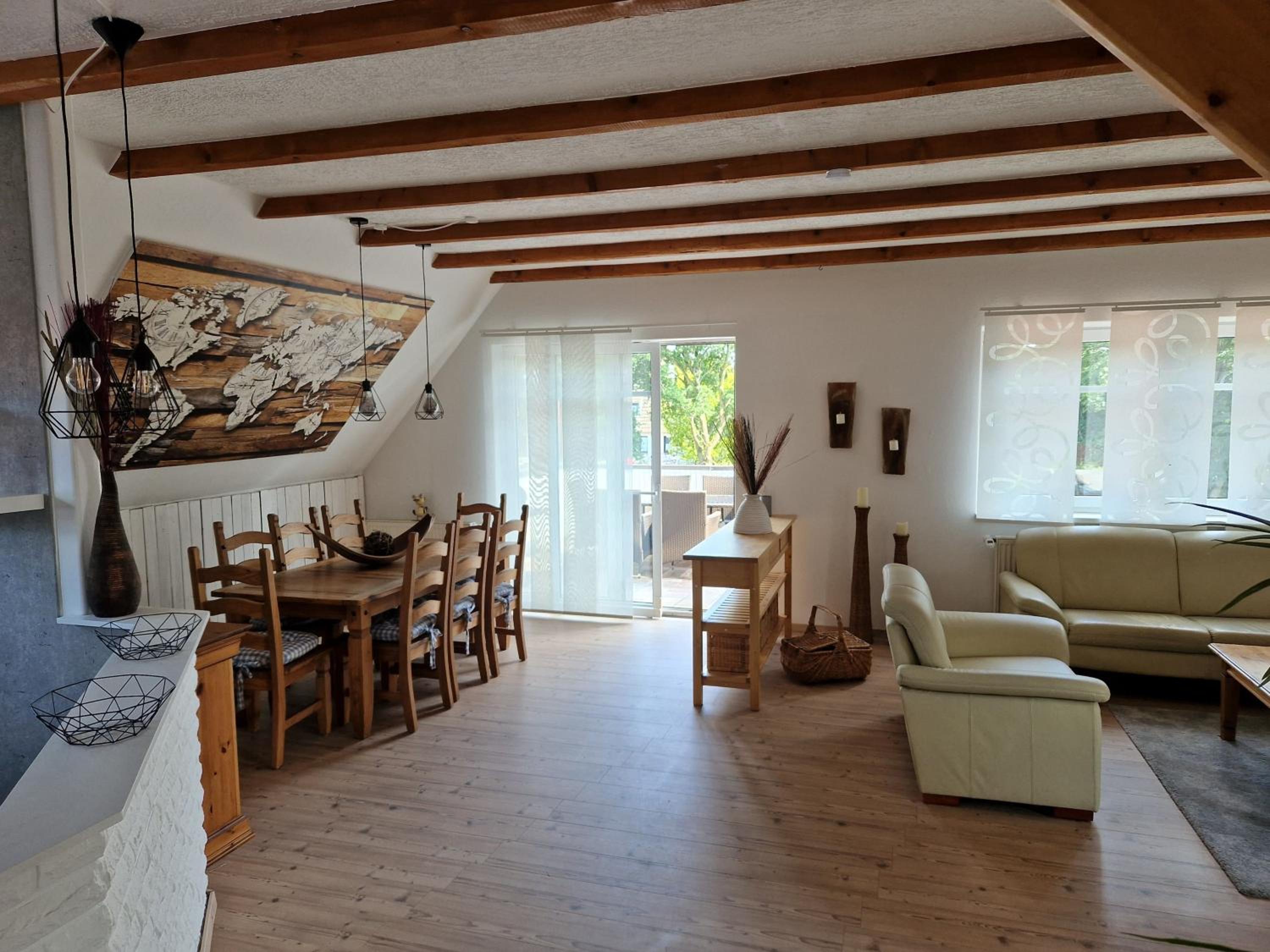Ferienwohnung Lerchi's Ankerplatz