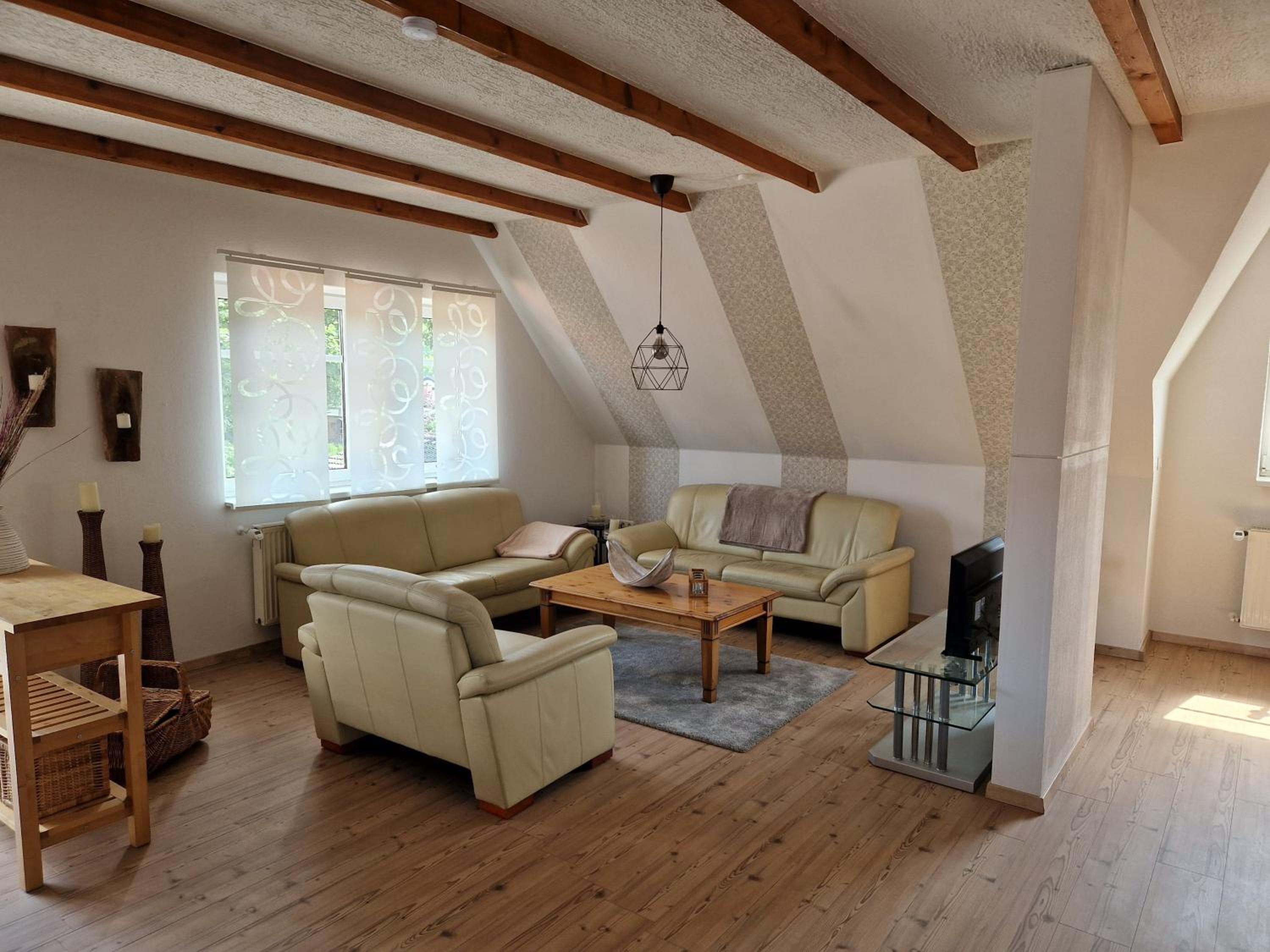 Ferienwohnung Lerchi's Ankerplatz