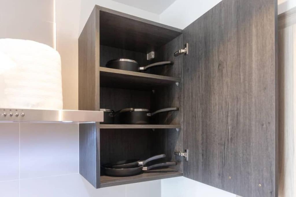 The Lennox Studio @ Airport Residential