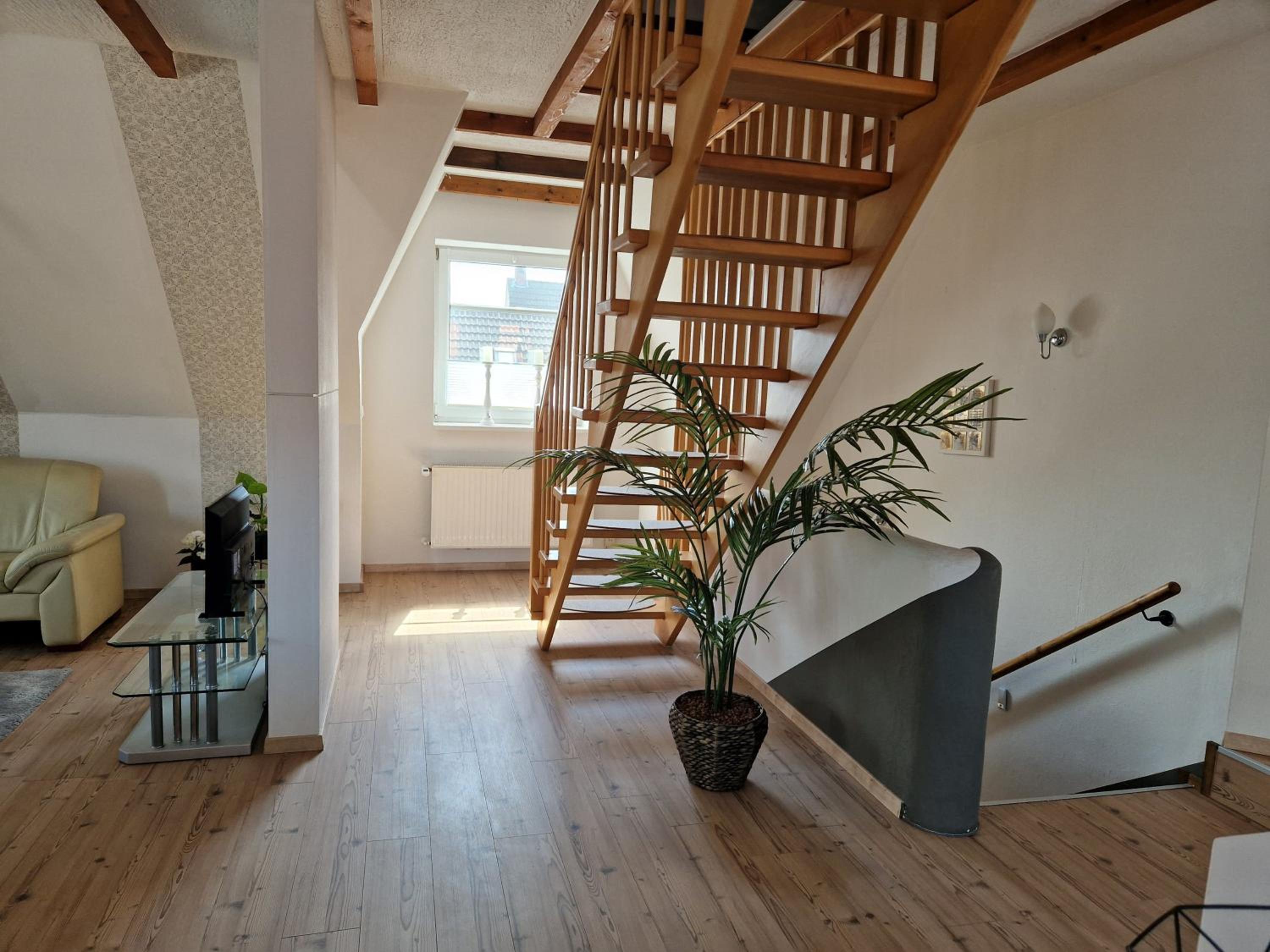 Ferienwohnung Lerchi's Ankerplatz