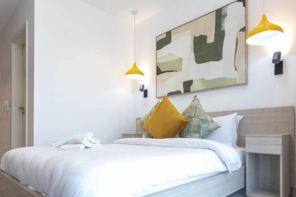 The Lennox Studio @ Airport Residential