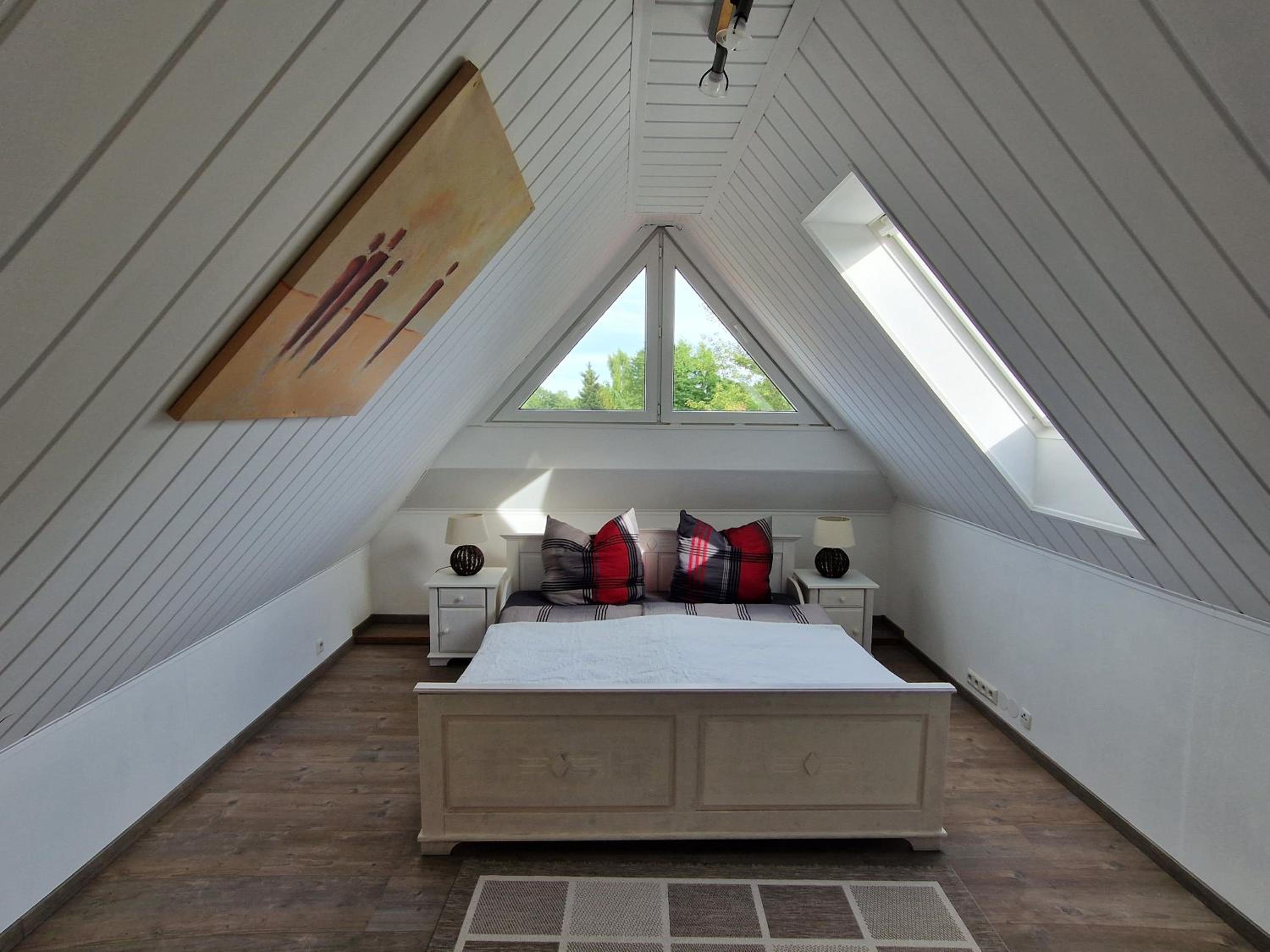 Ferienwohnung Lerchi's Ankerplatz