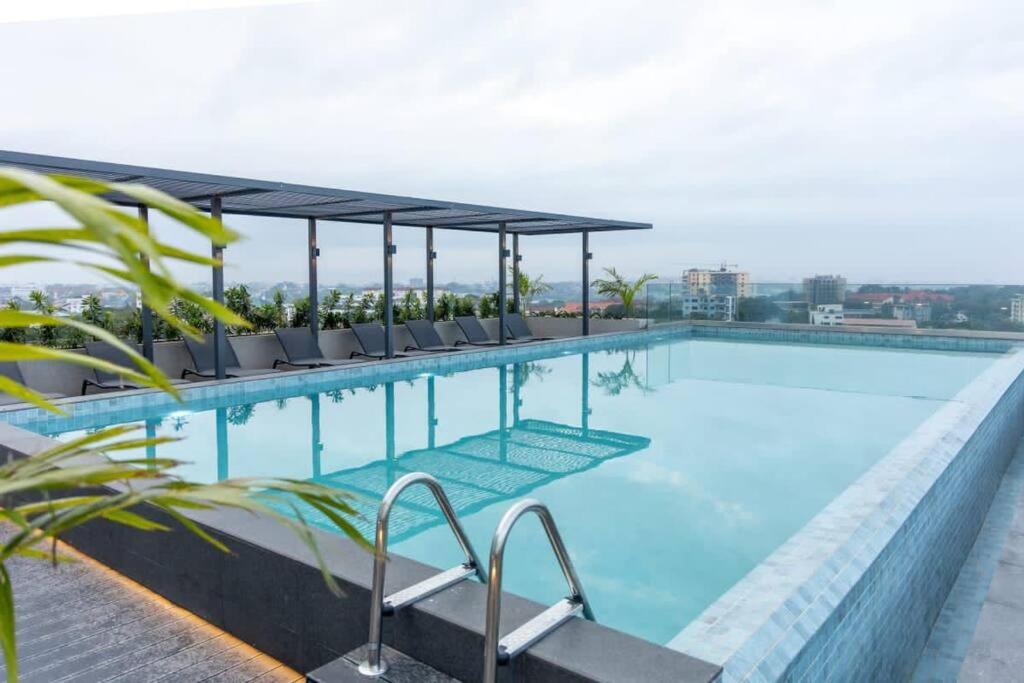 The Lennox Studio @ Airport Residential