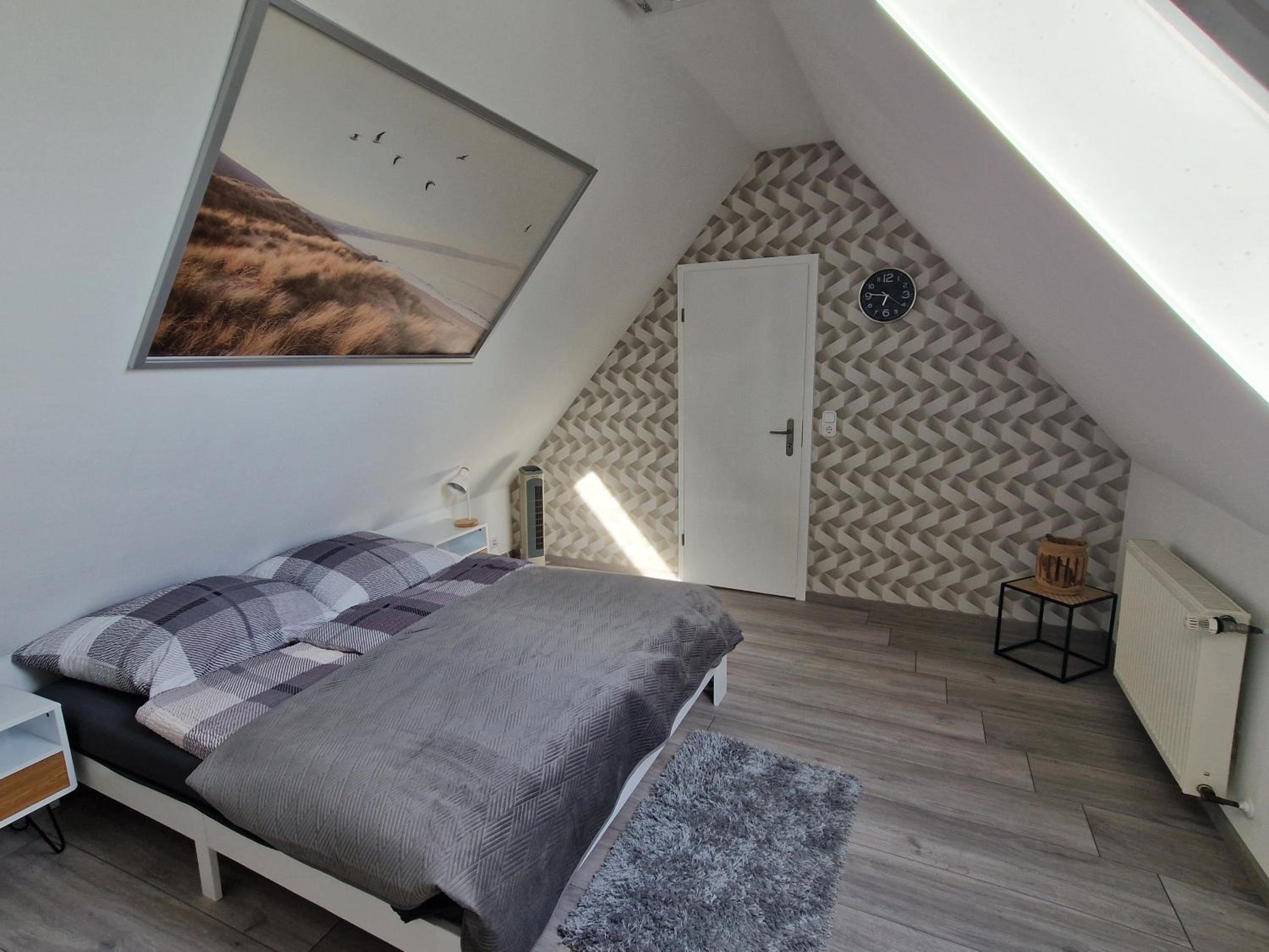 Ferienwohnung Lerchi's Ankerplatz