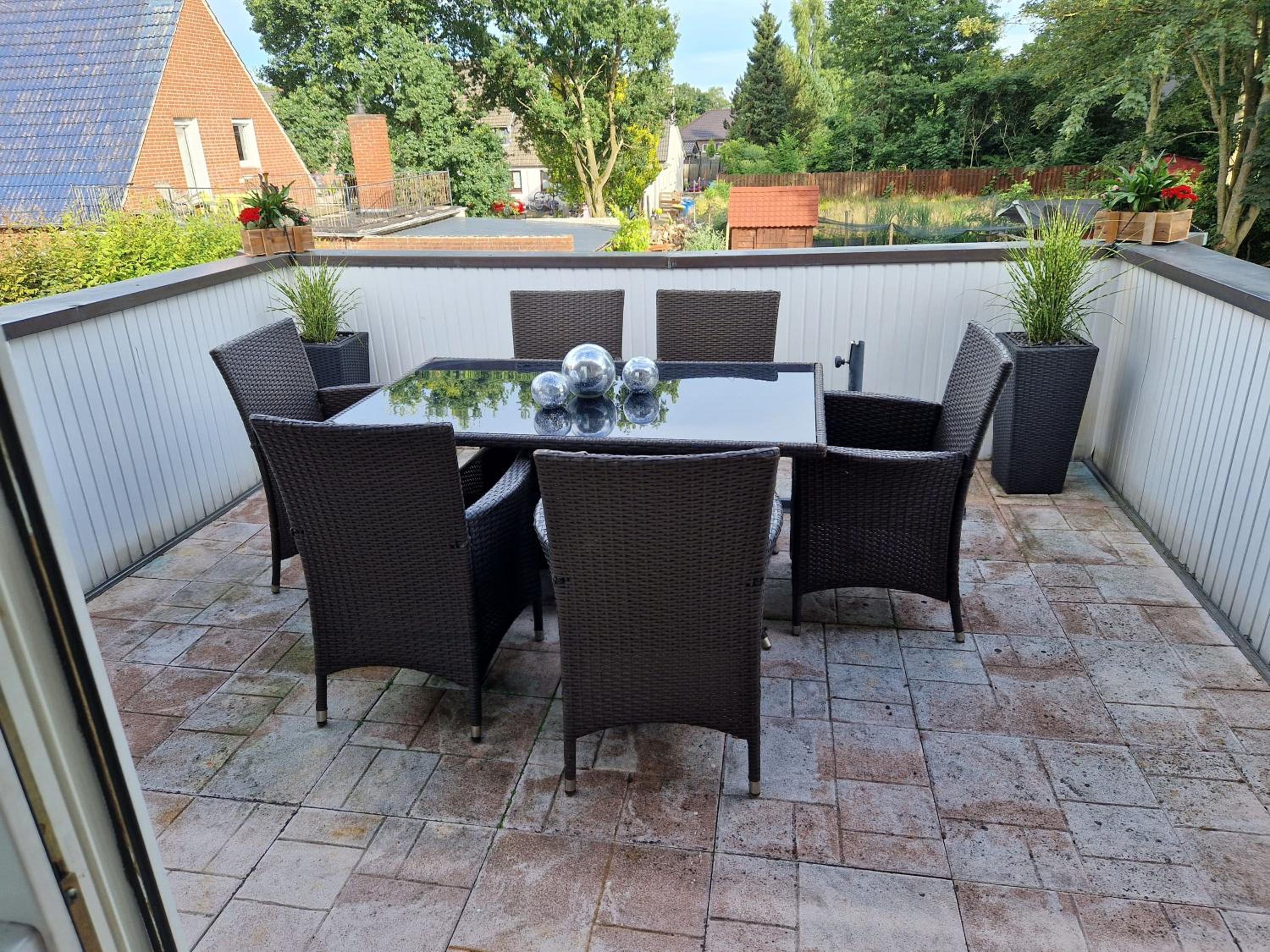 Ferienwohnung Lerchi's Ankerplatz