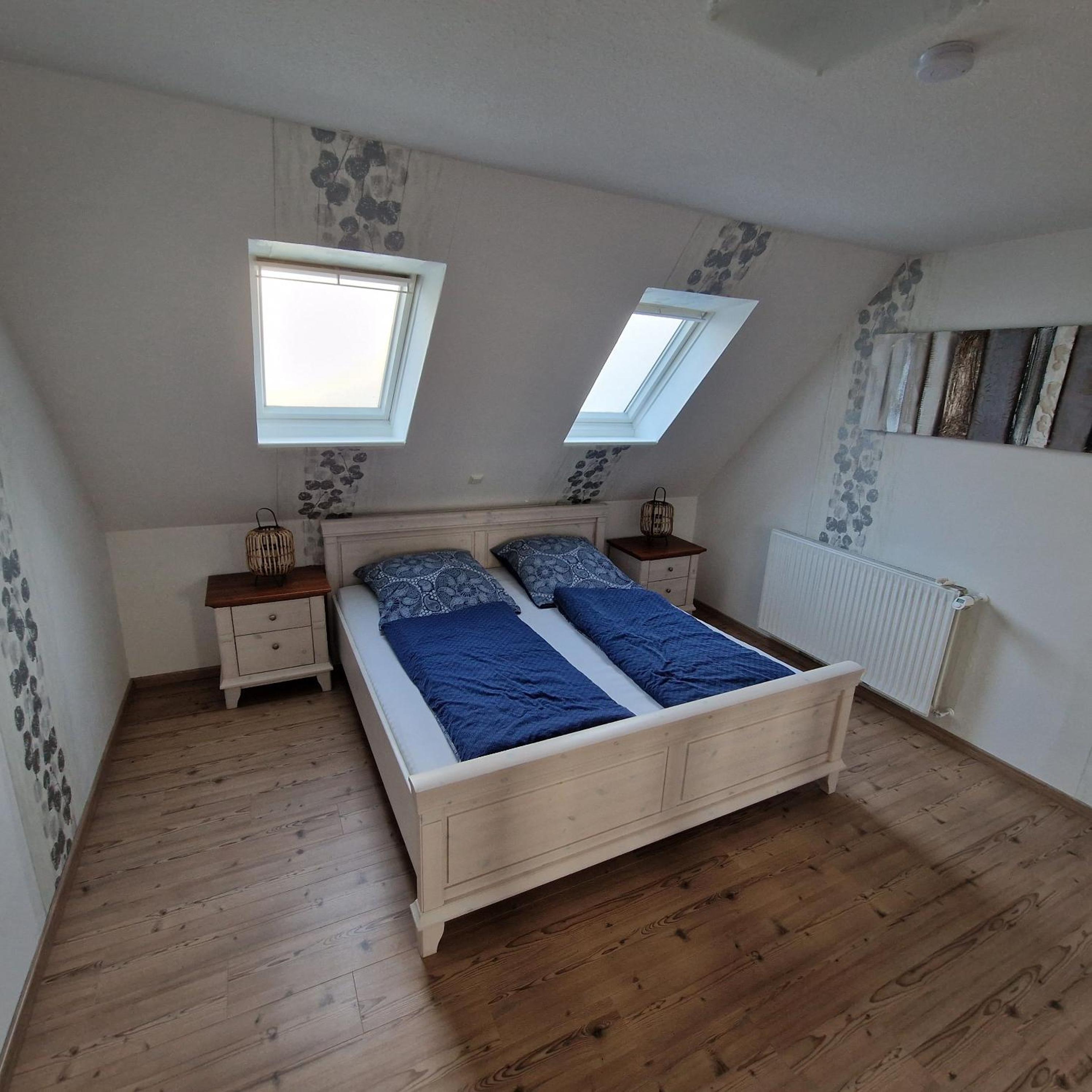 Ferienwohnung Lerchi's Ankerplatz