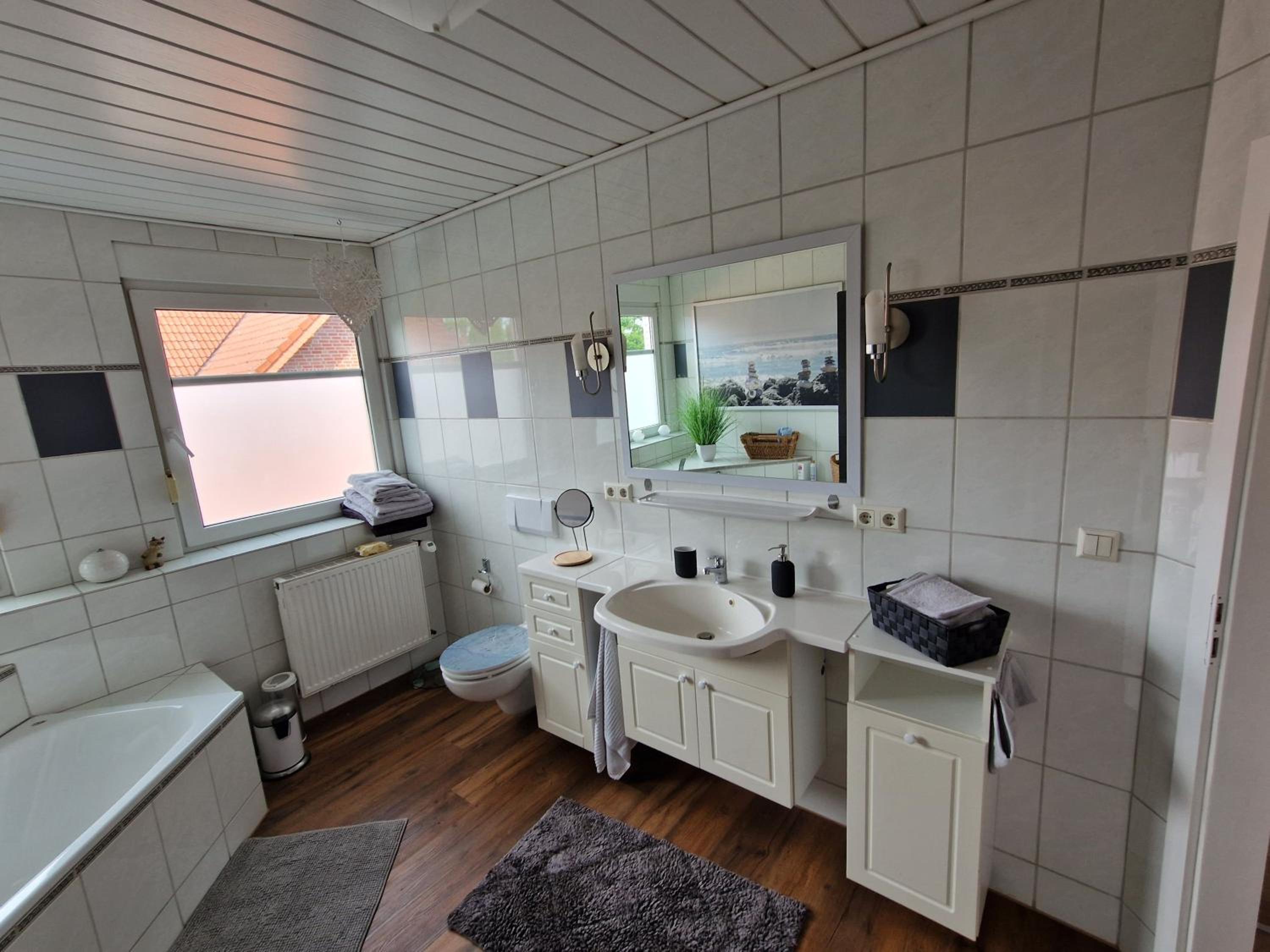 Ferienwohnung Lerchi's Ankerplatz