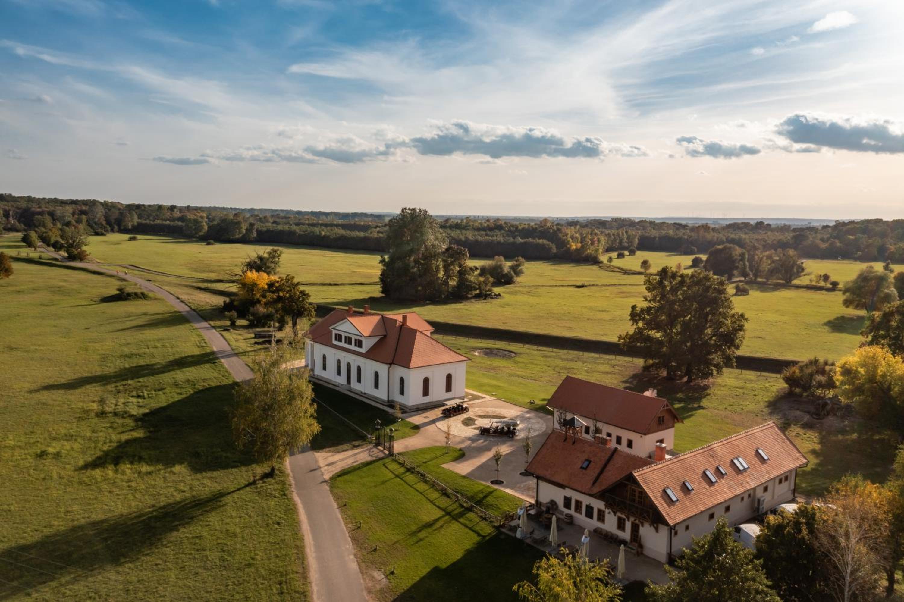 Zámeček - Chateau Lány - Depandance Stroodel