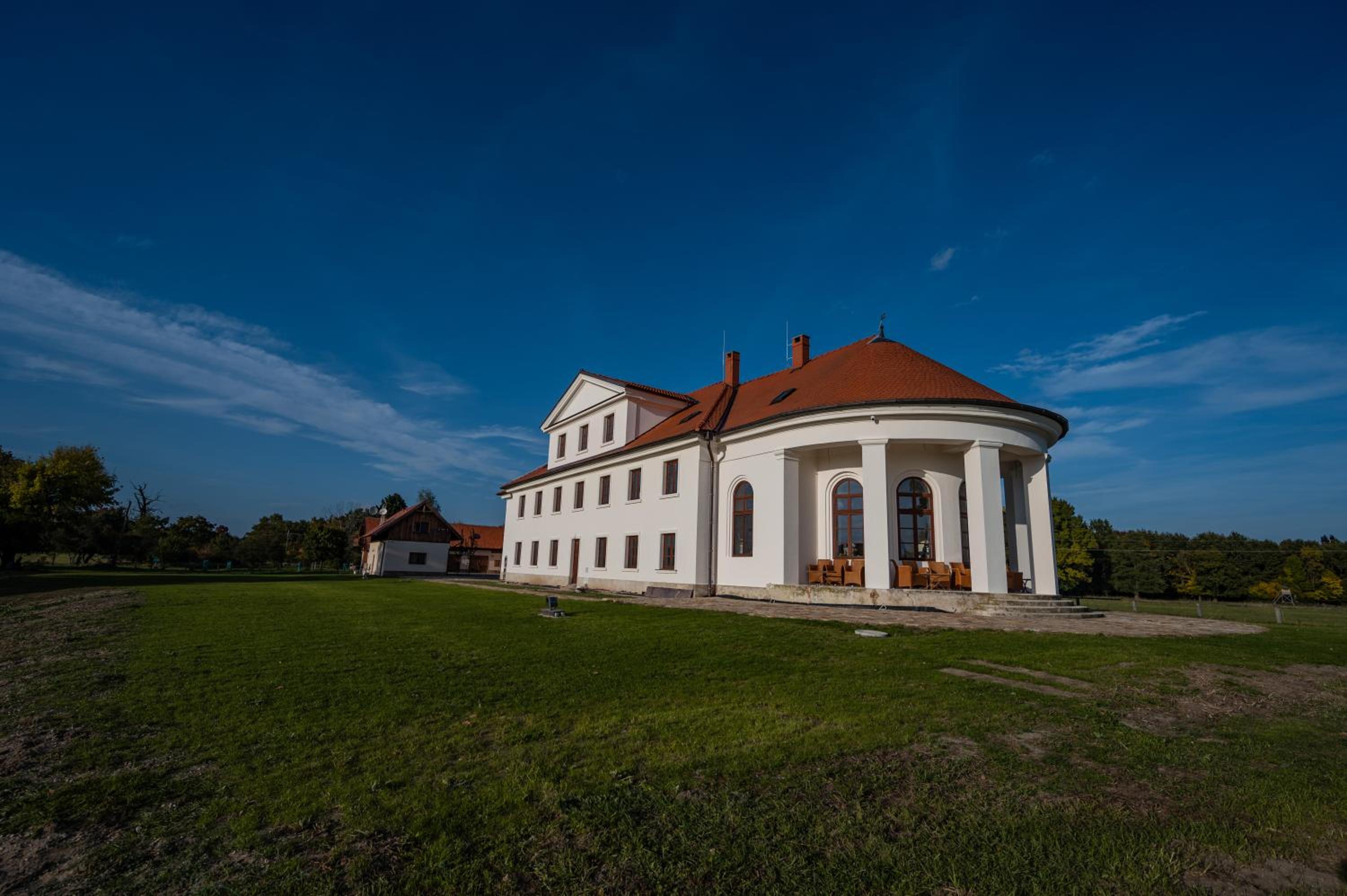 Zámeček - Chateau Lány - Depandance Stroodel
