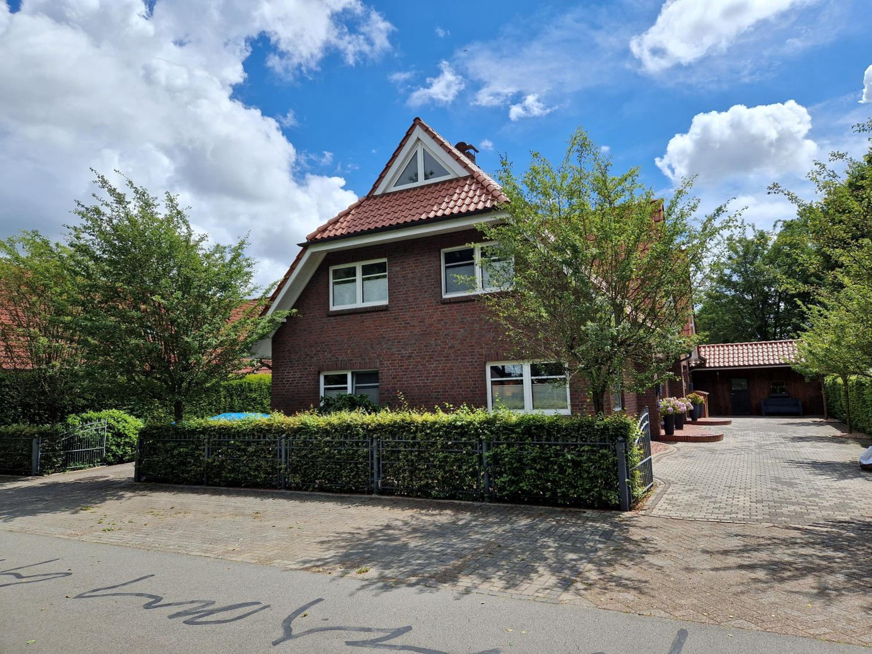 Ferienwohnung Lerchi's Ankerplatz