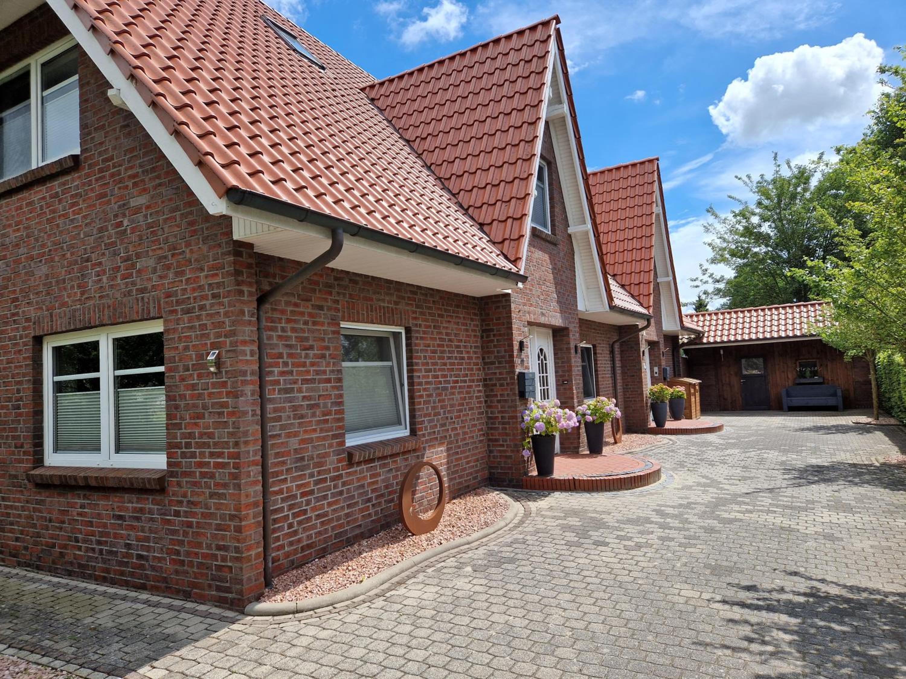 Ferienwohnung Lerchi's Ankerplatz
