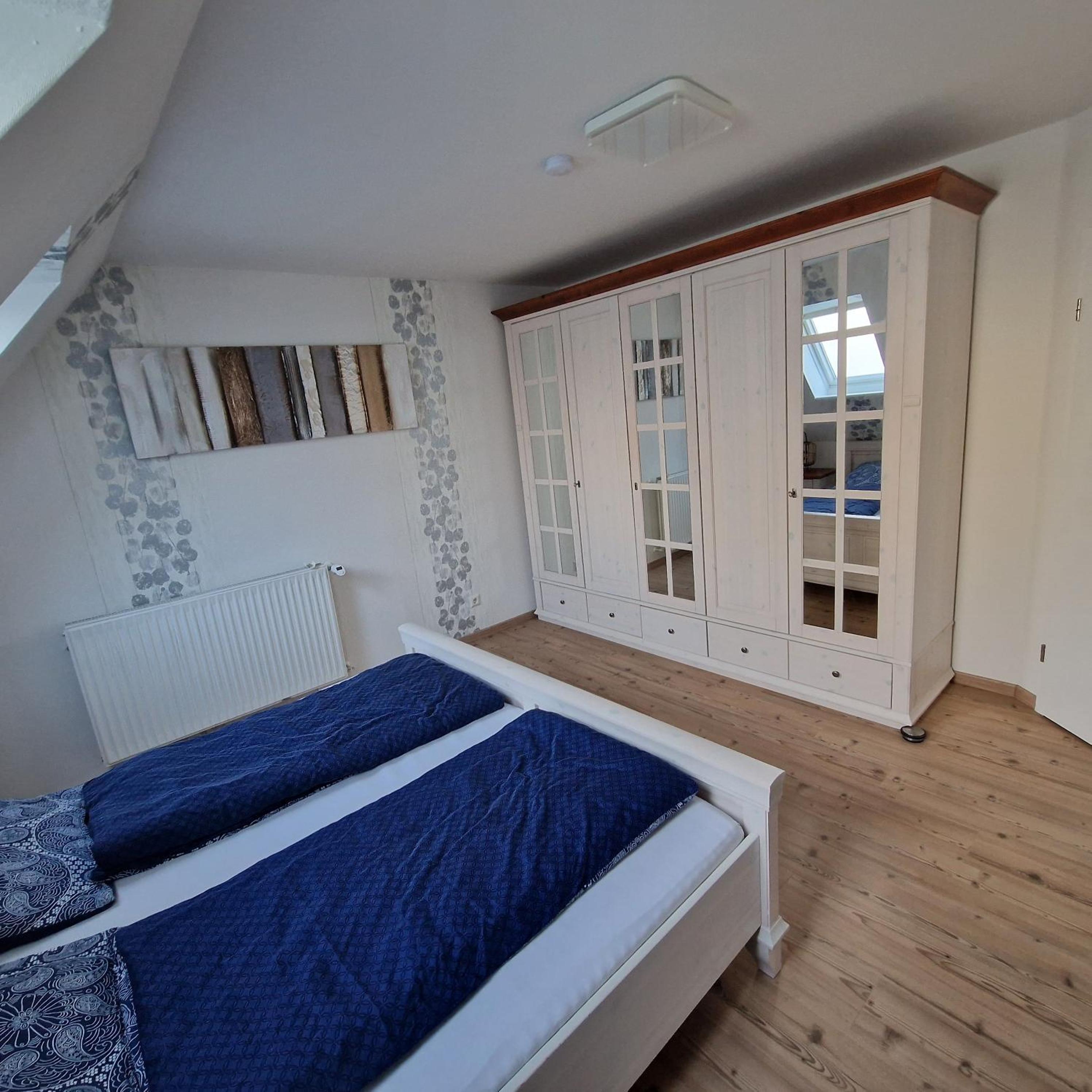 Ferienwohnung Lerchi's Ankerplatz