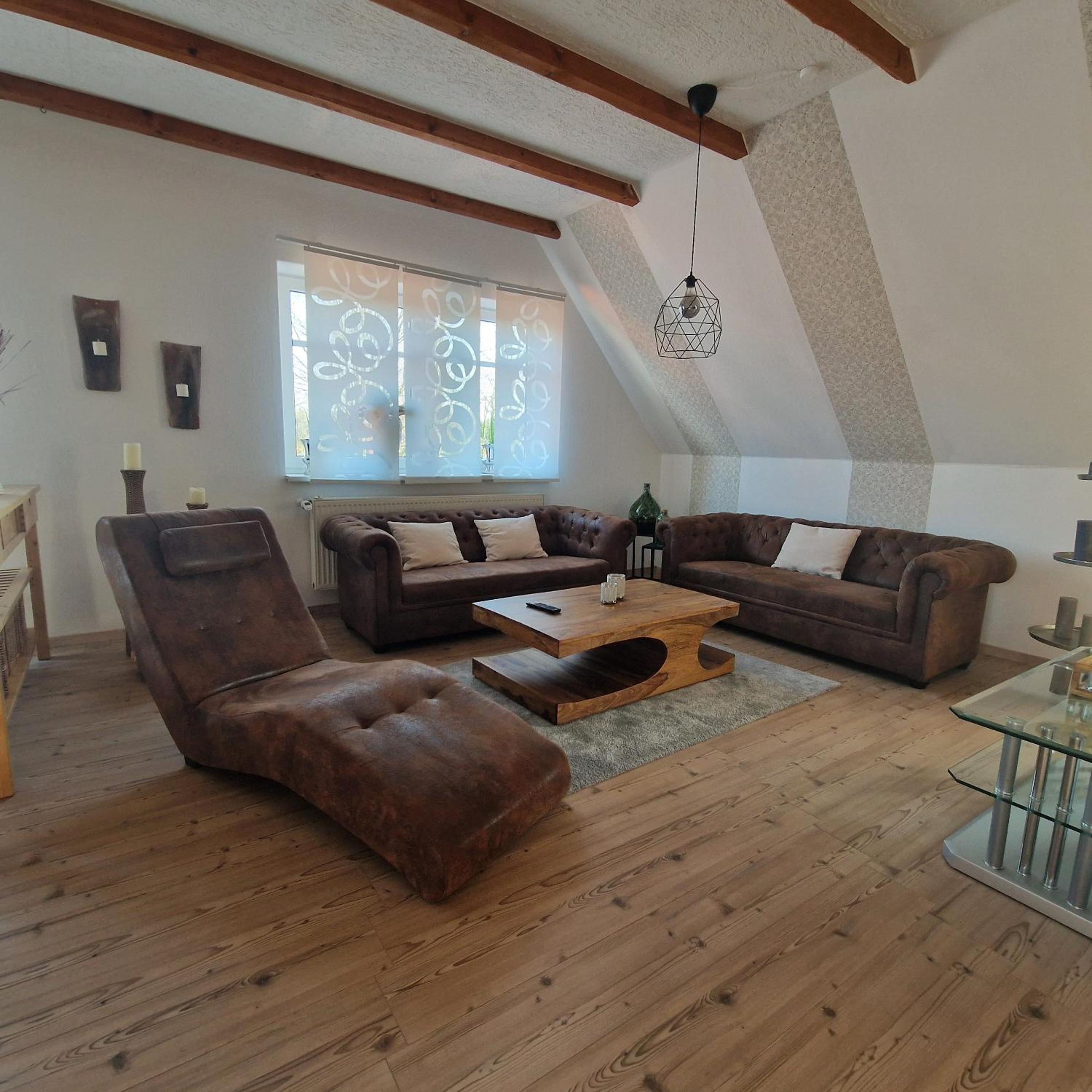 Ferienwohnung Lerchi's Ankerplatz