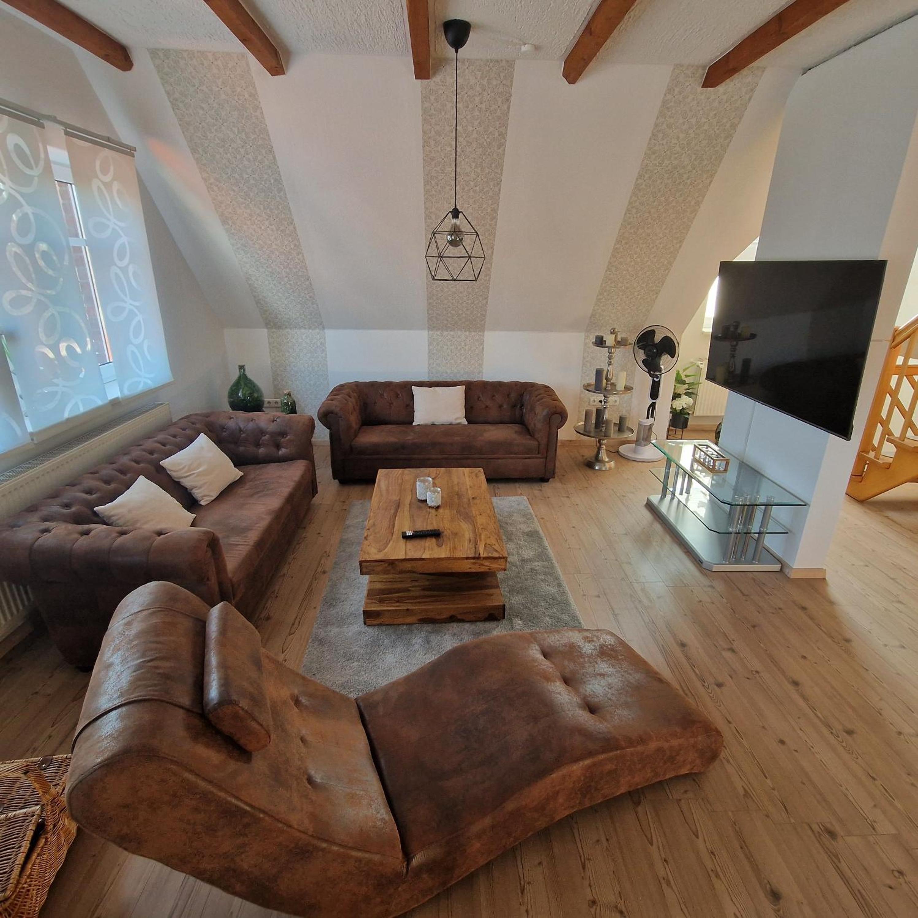 Ferienwohnung Lerchi's Ankerplatz