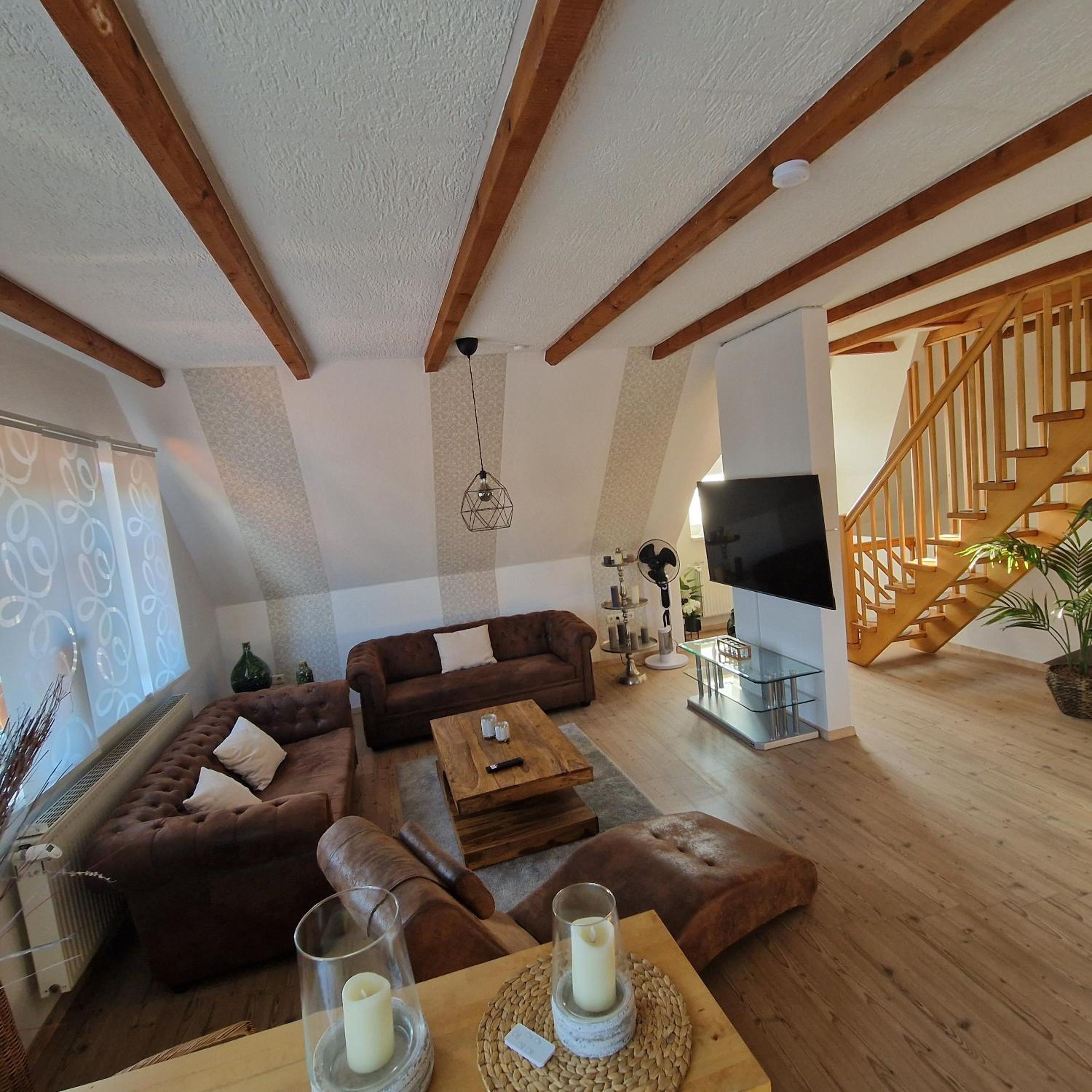 Ferienwohnung Lerchi's Ankerplatz