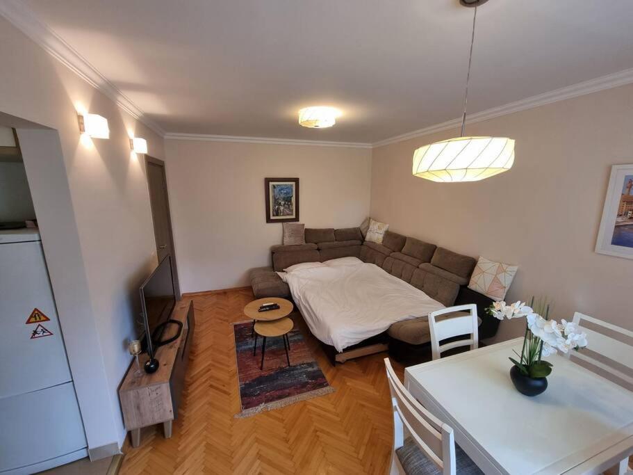 Cozy Central Apartment next to Bus and Train Station