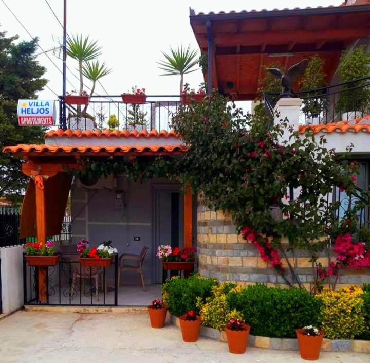 villa Heljos apartaments