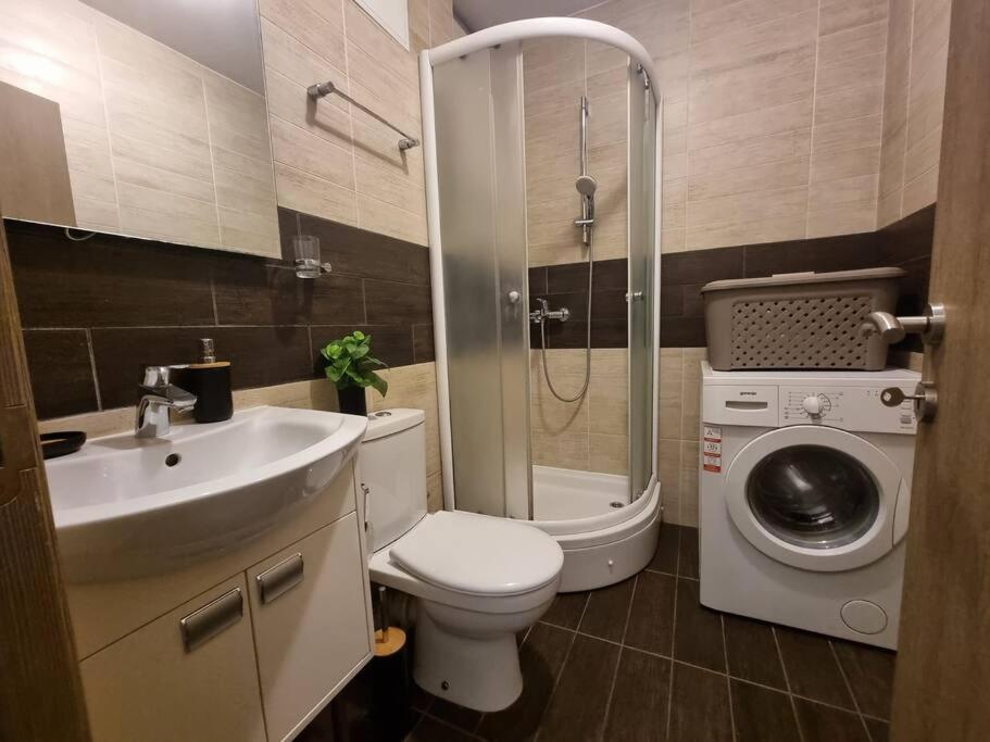 Cozy Central Apartment next to Bus and Train Station