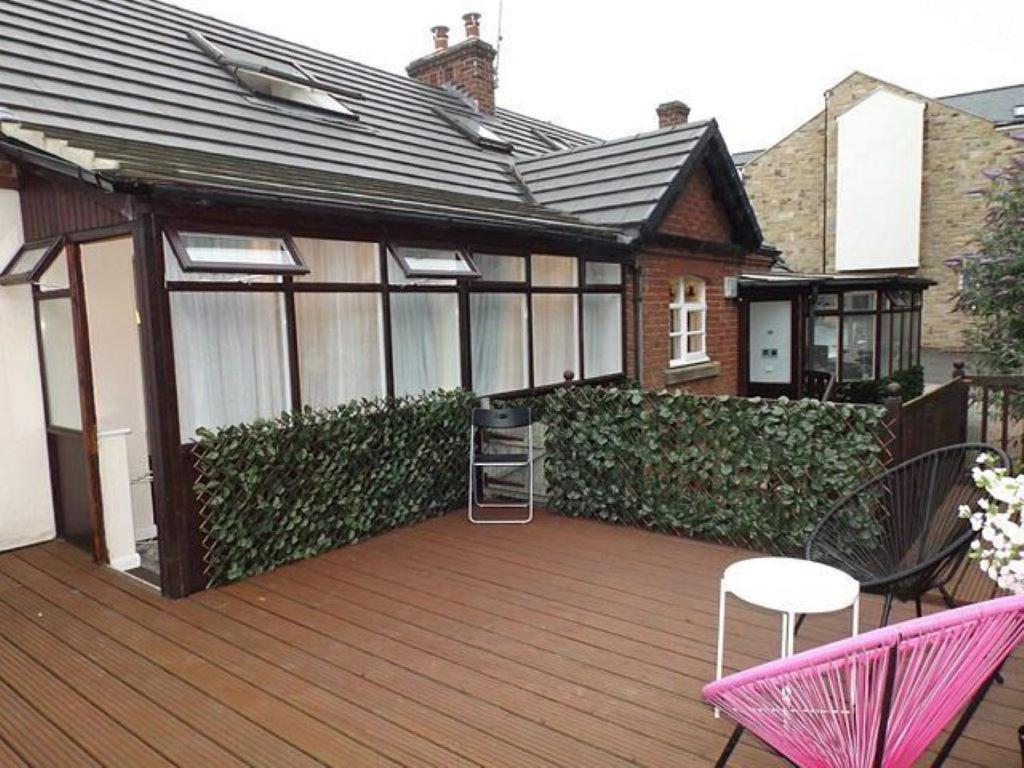 Morpeth town centre - Cottingburn House