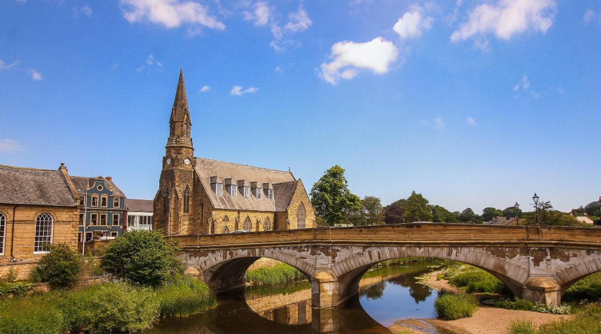 Morpeth town centre - Cottingburn House