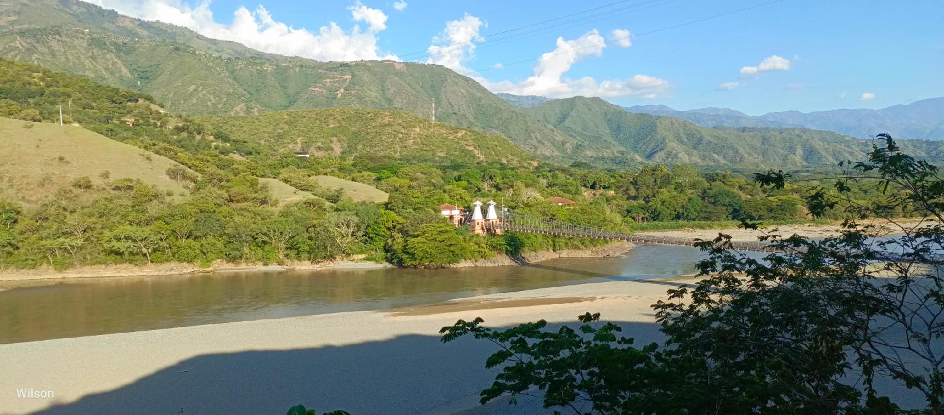 Santa fe de Antioquia apartamento vacacional di sole 1306