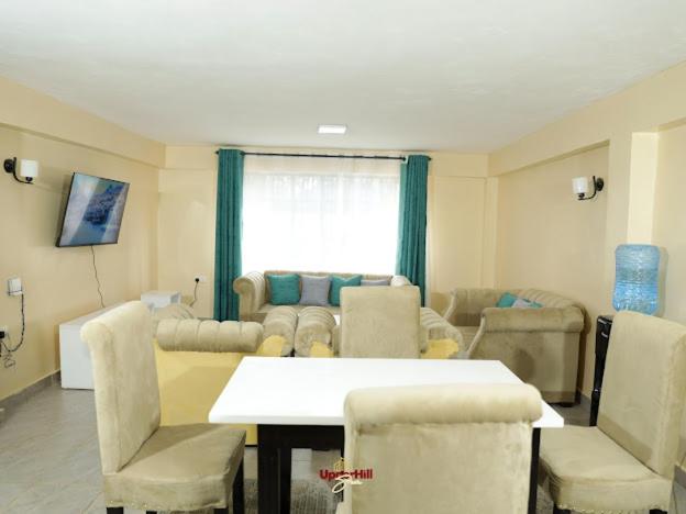 Upperhill suites