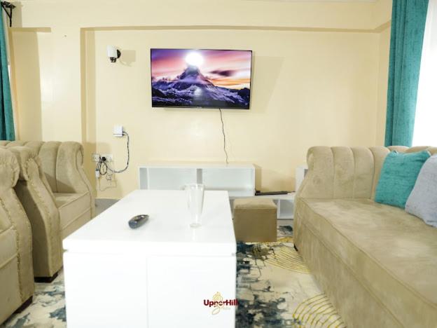 Upperhill suites