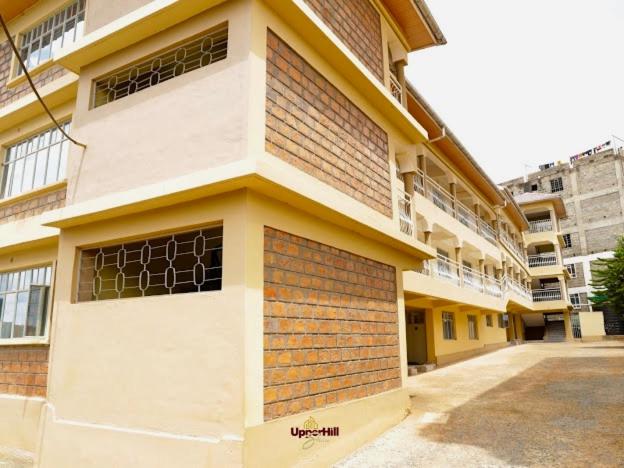 Upperhill suites