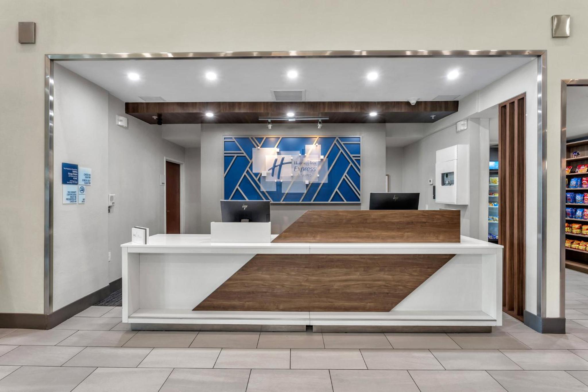 Holiday Inn Express Hotel & Suites El Centro by IHG, Billede 17