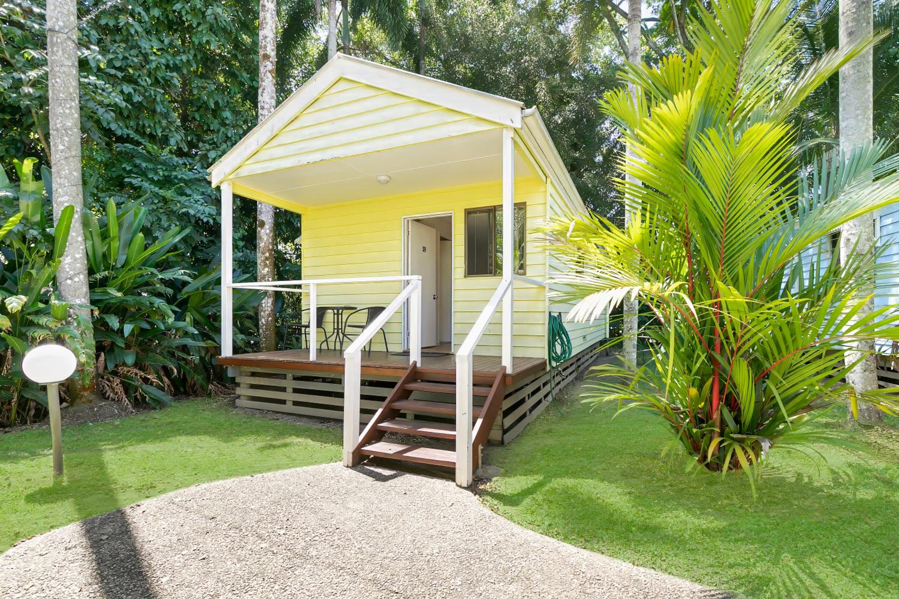 Mossman Resort Holiday Villas view 5