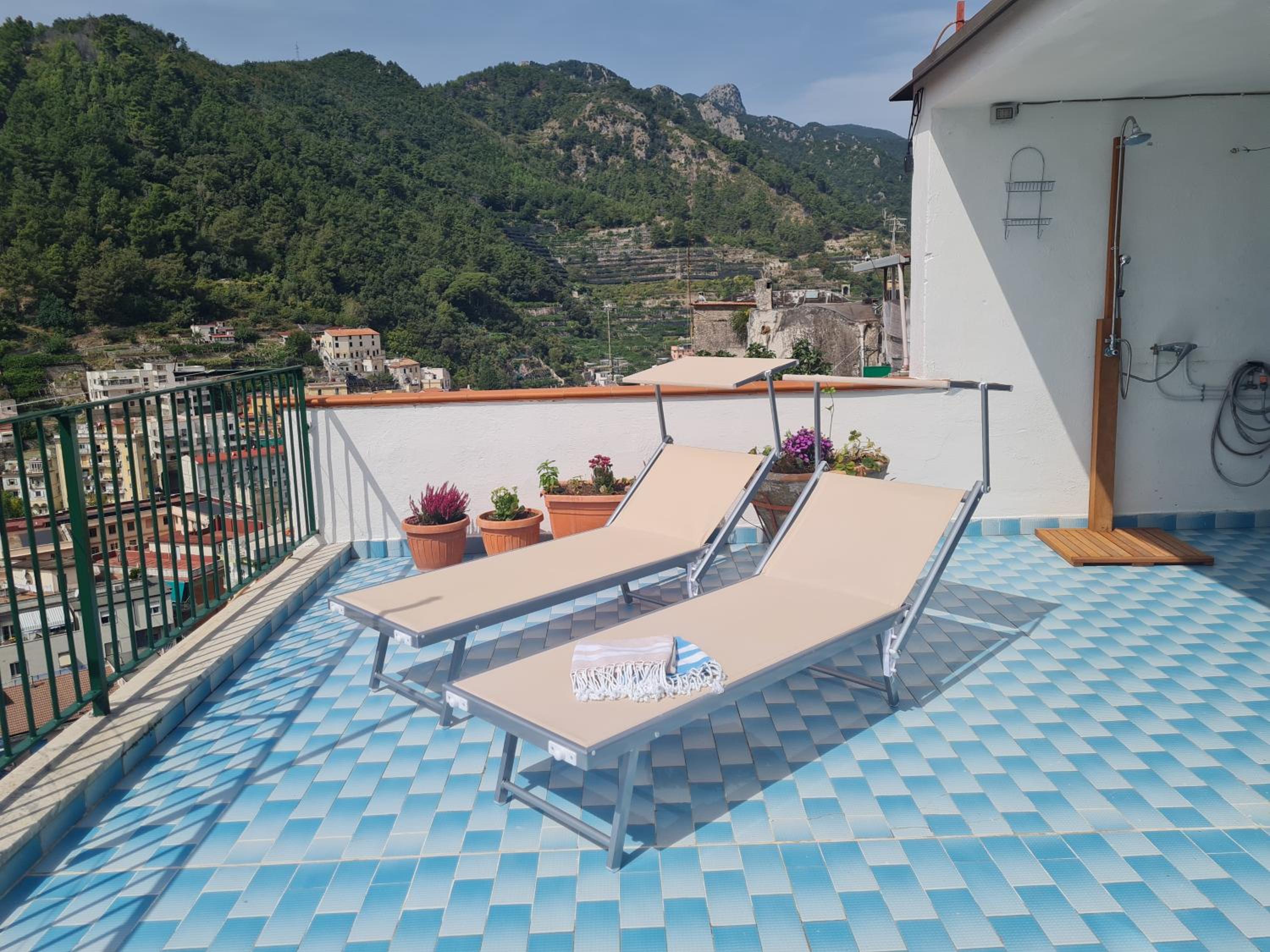 La terrazza delle stelle-Maiori