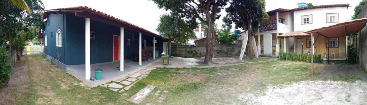 Casa na beira da Praia Cumuruxatiba