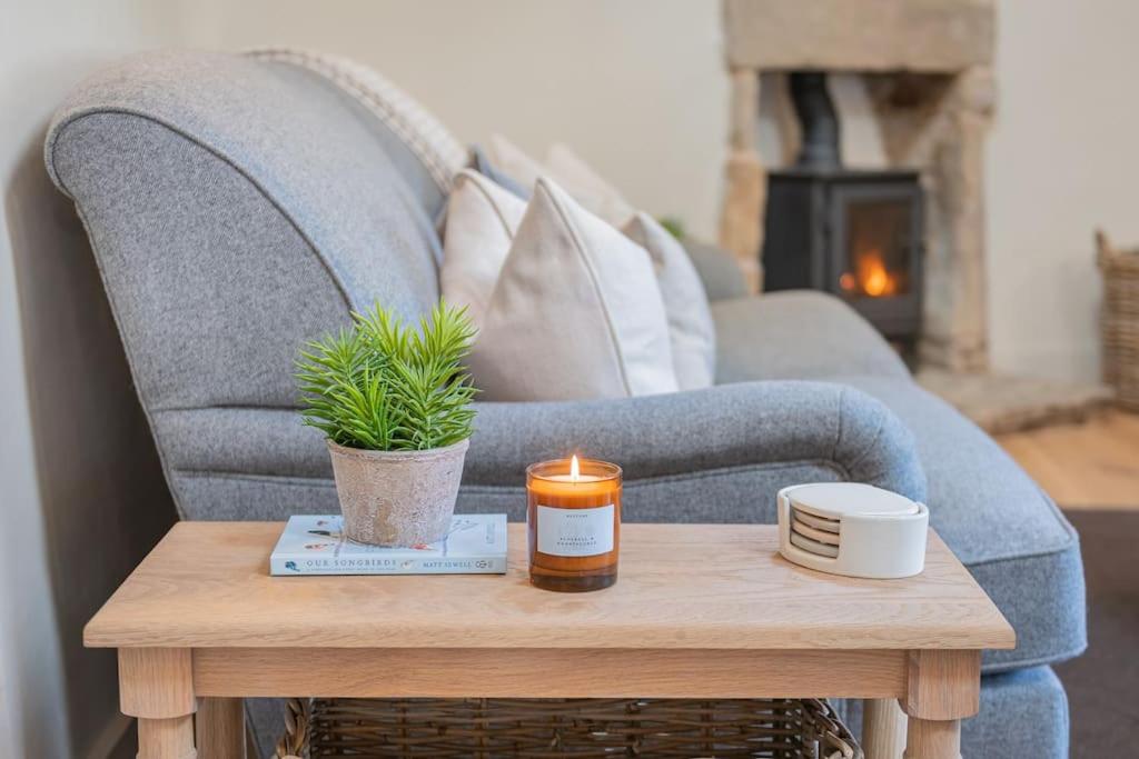 The Hut Retreat Kirkby Lonsdale view 5